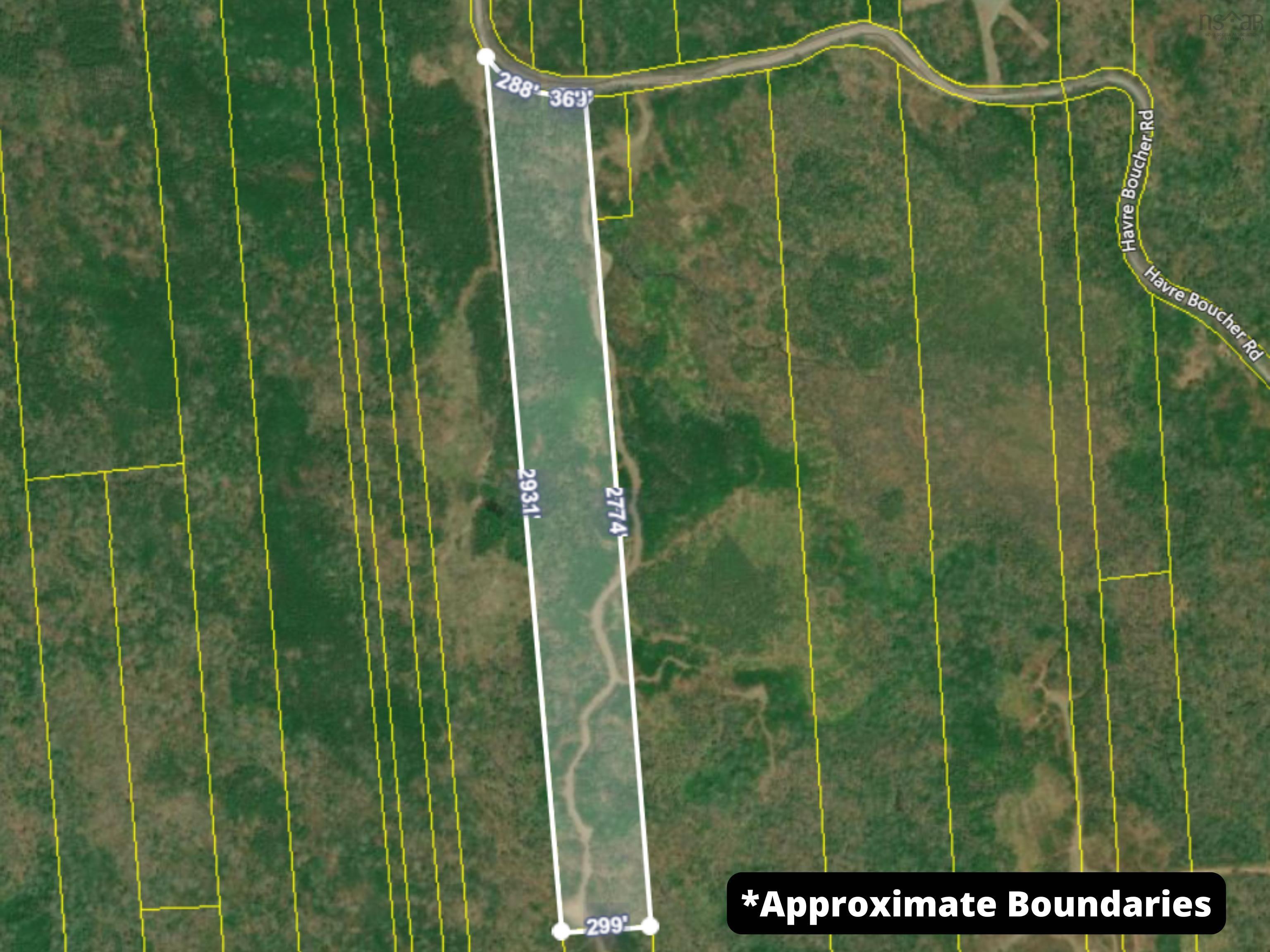 $61,800.00: Lot(s) Havre Boucher (Simons) Road, Frankville