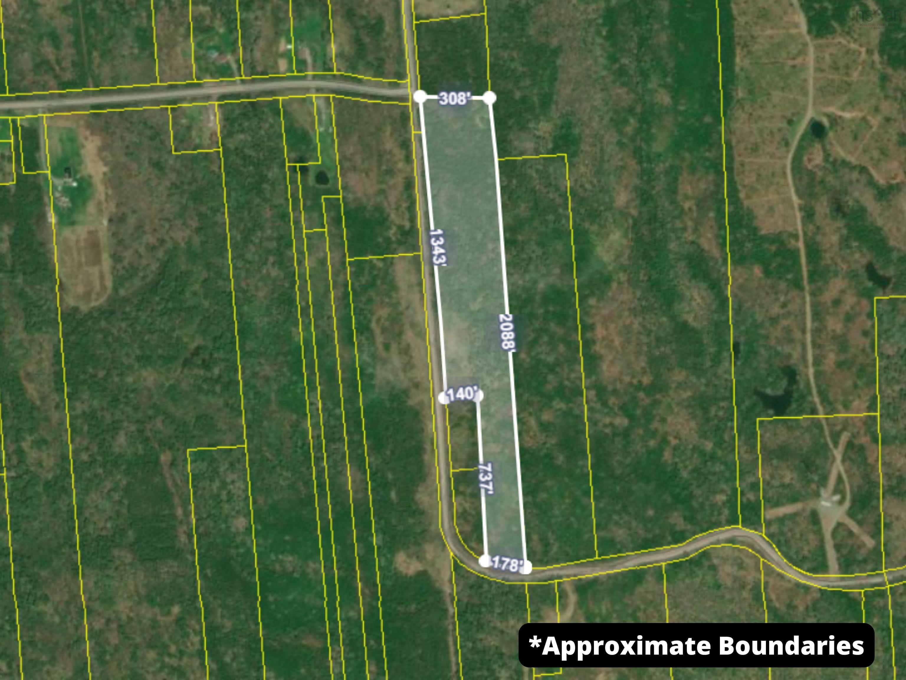 $61,800.00: Lot(s) Havre Boucher (Simons) Road, Frankville