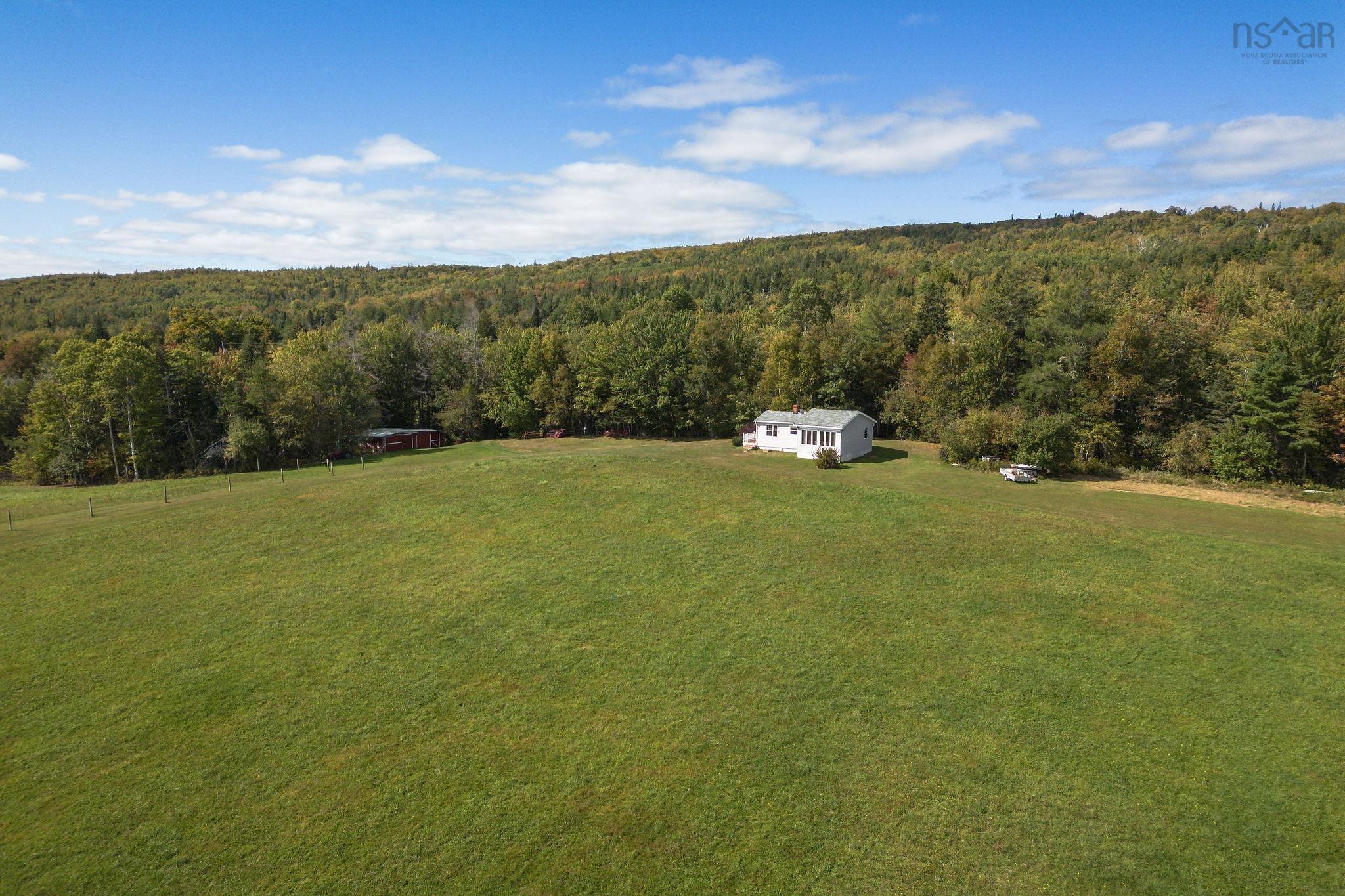 $285,000.00: 1163 Mull River Road, Mabou
