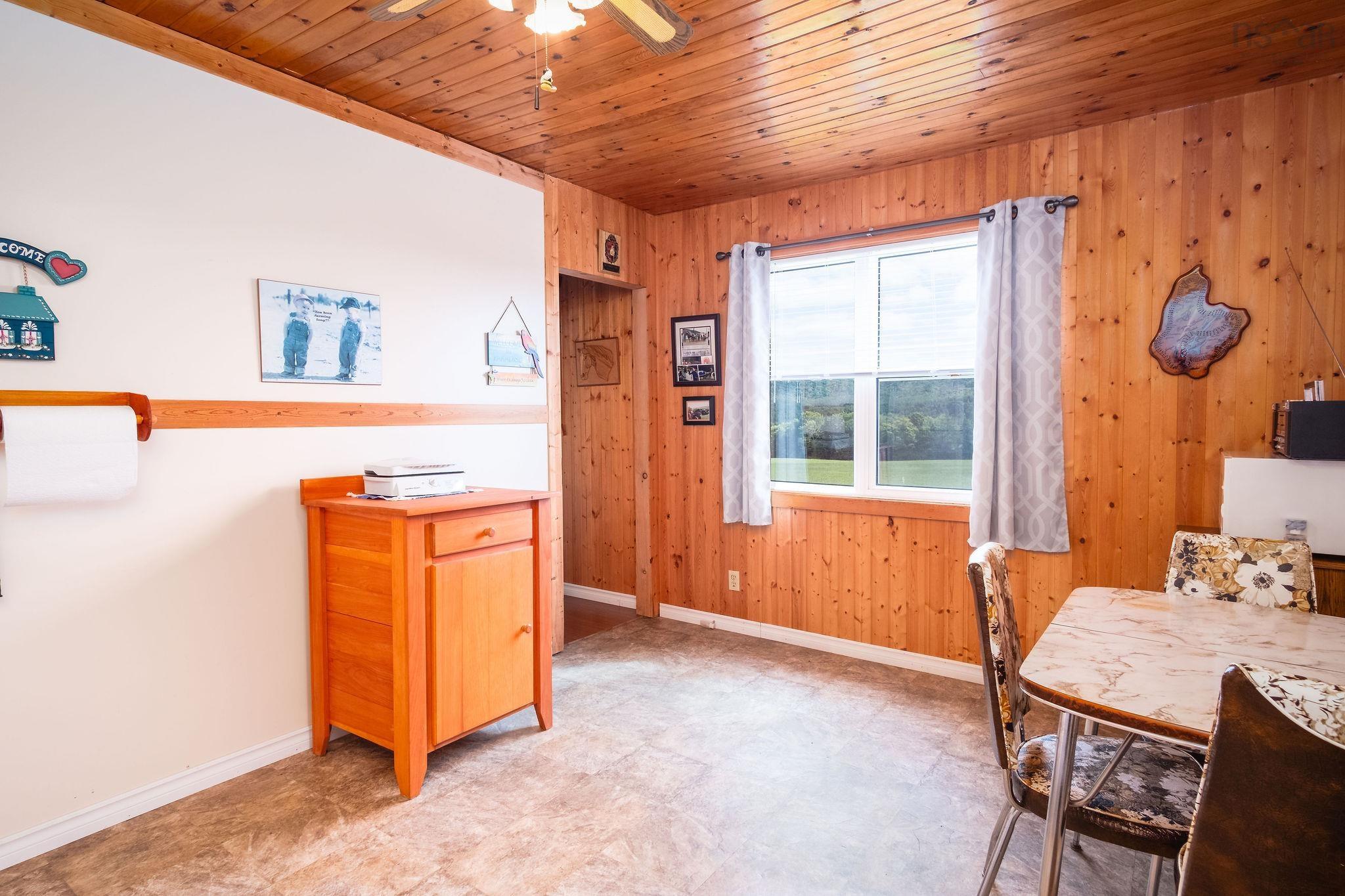 $285,000.00: 1163 Mull River Road, Mabou