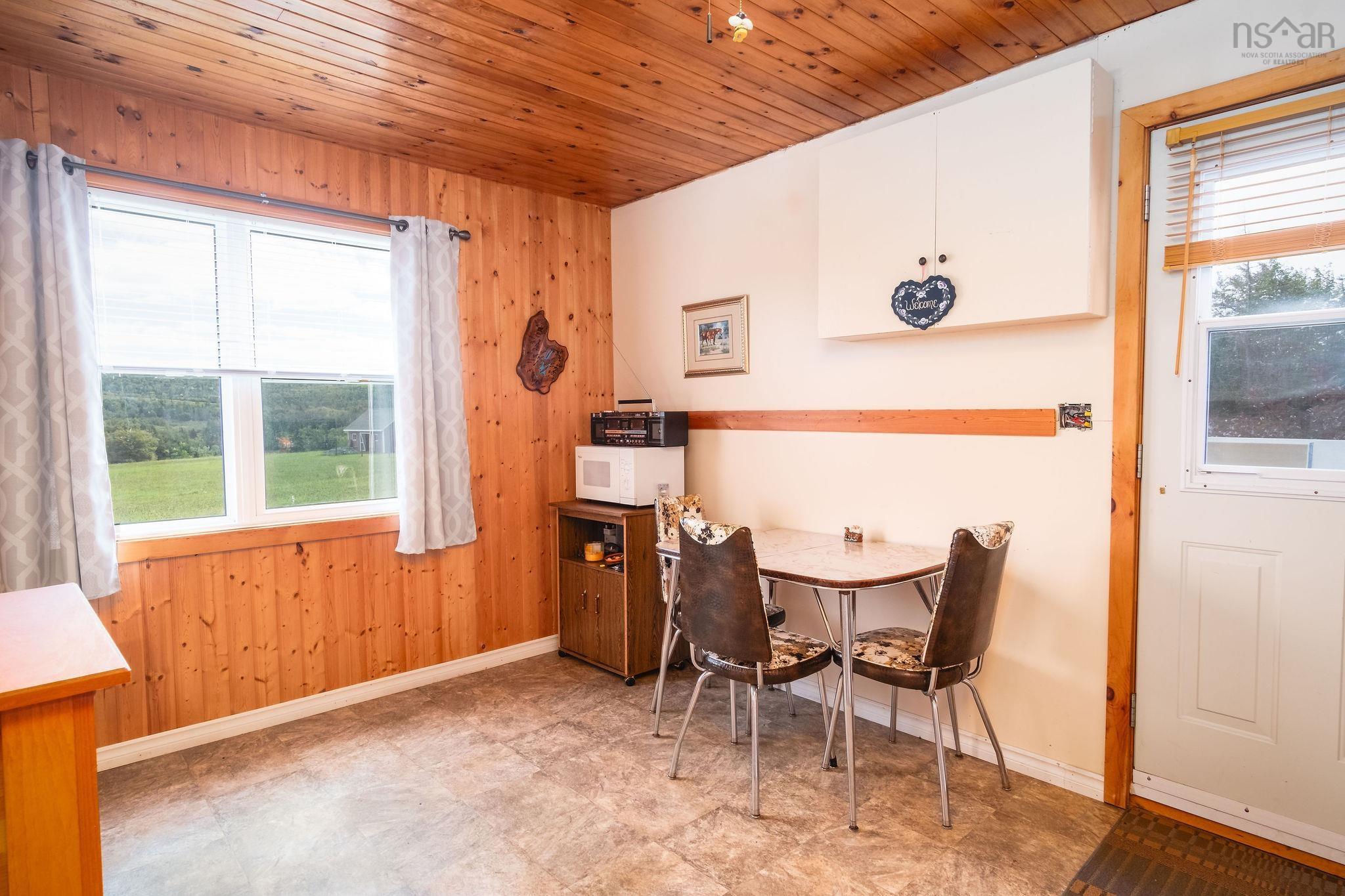 $285,000.00: 1163 Mull River Road, Mabou