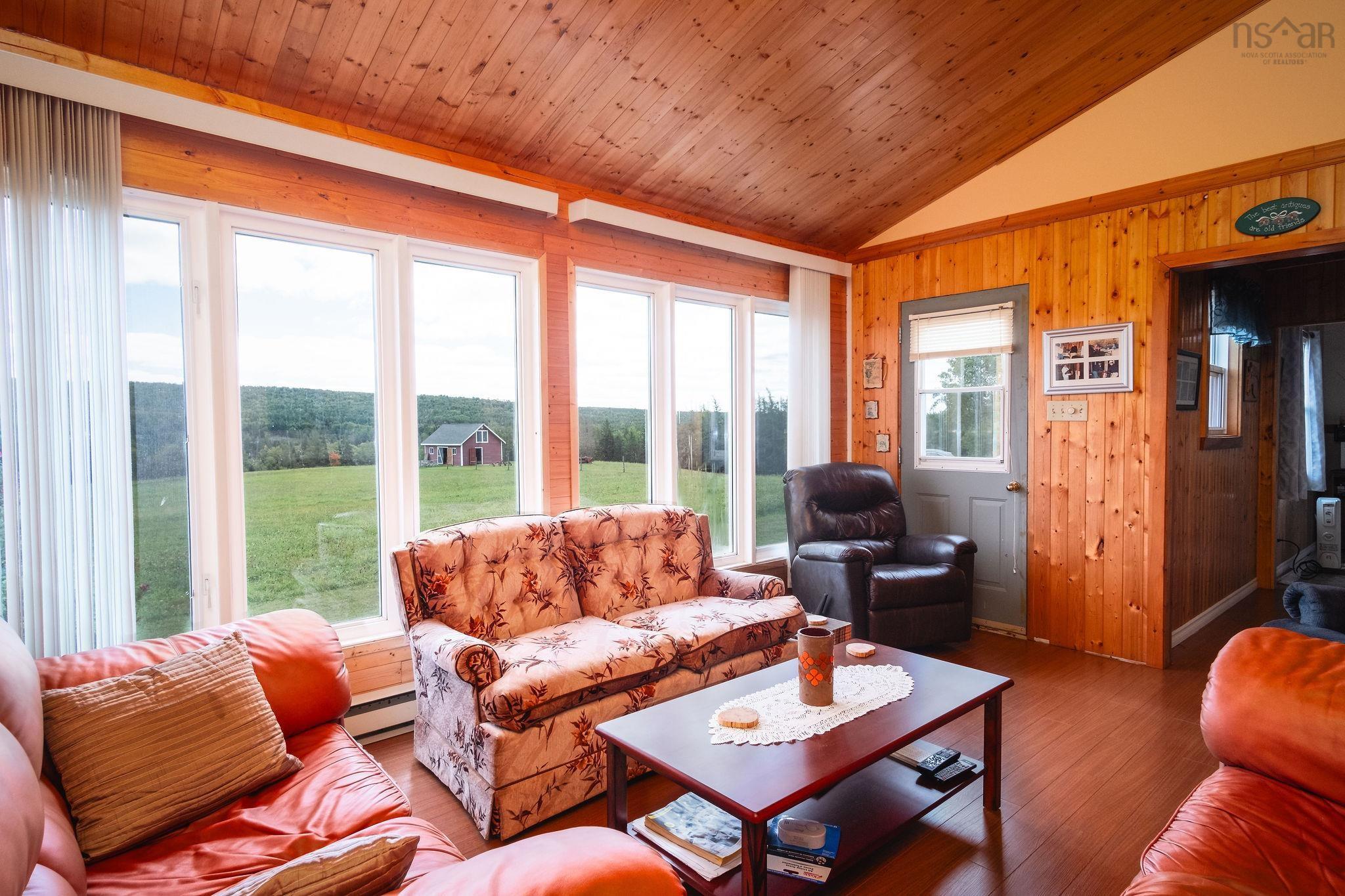 $285,000.00: 1163 Mull River Road, Mabou