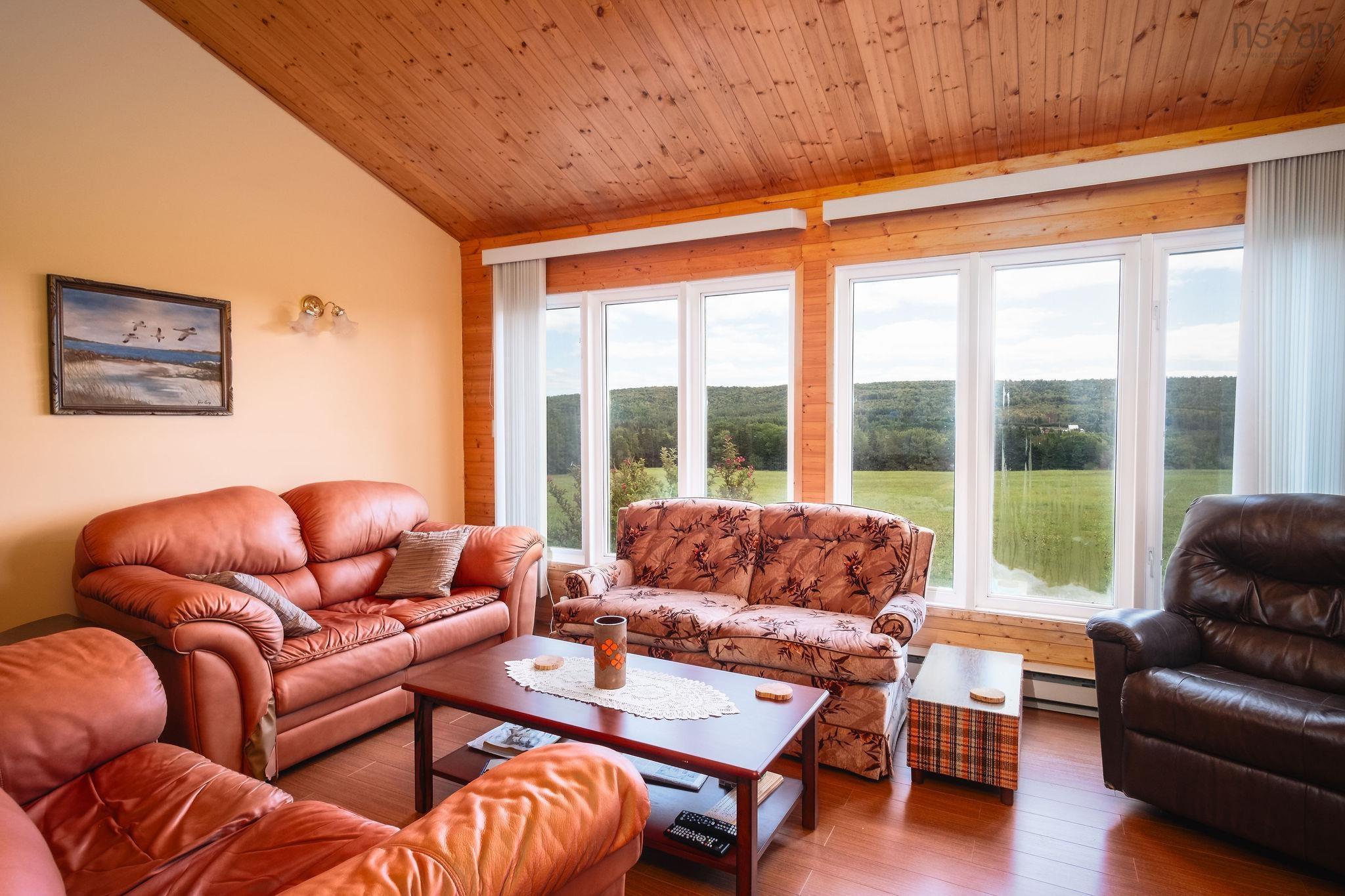 $285,000.00: 1163 Mull River Road, Mabou