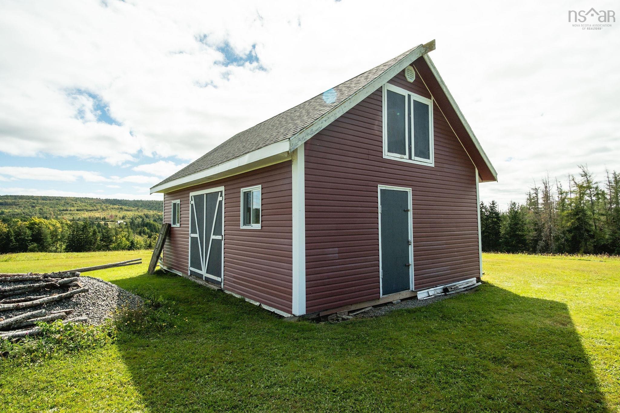 $285,000.00: 1163 Mull River Road, Mabou