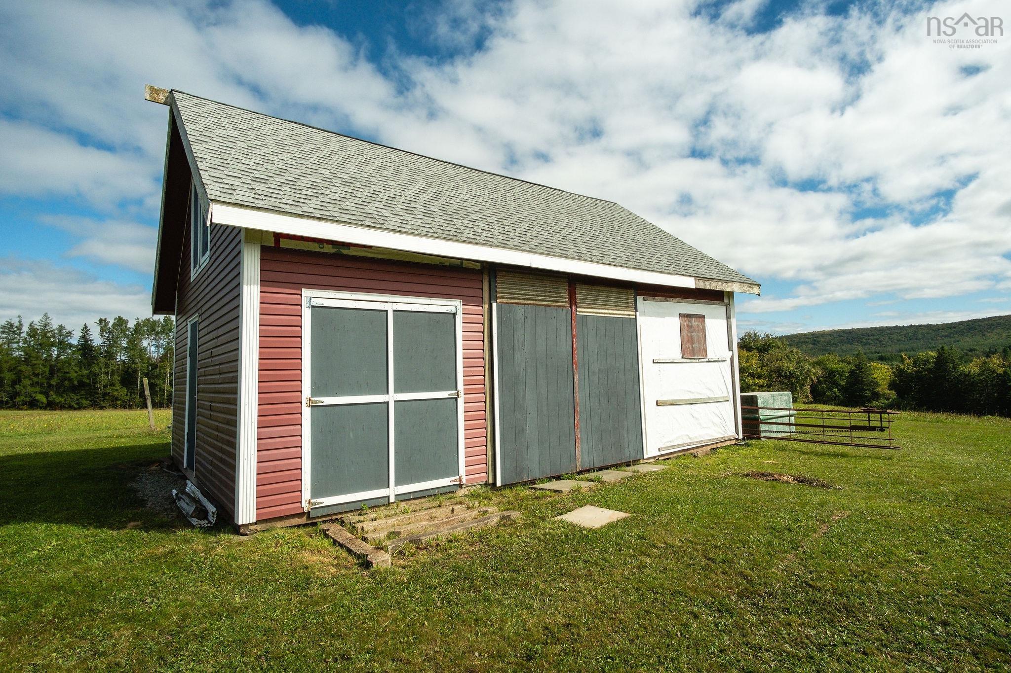 $285,000.00: 1163 Mull River Road, Mabou