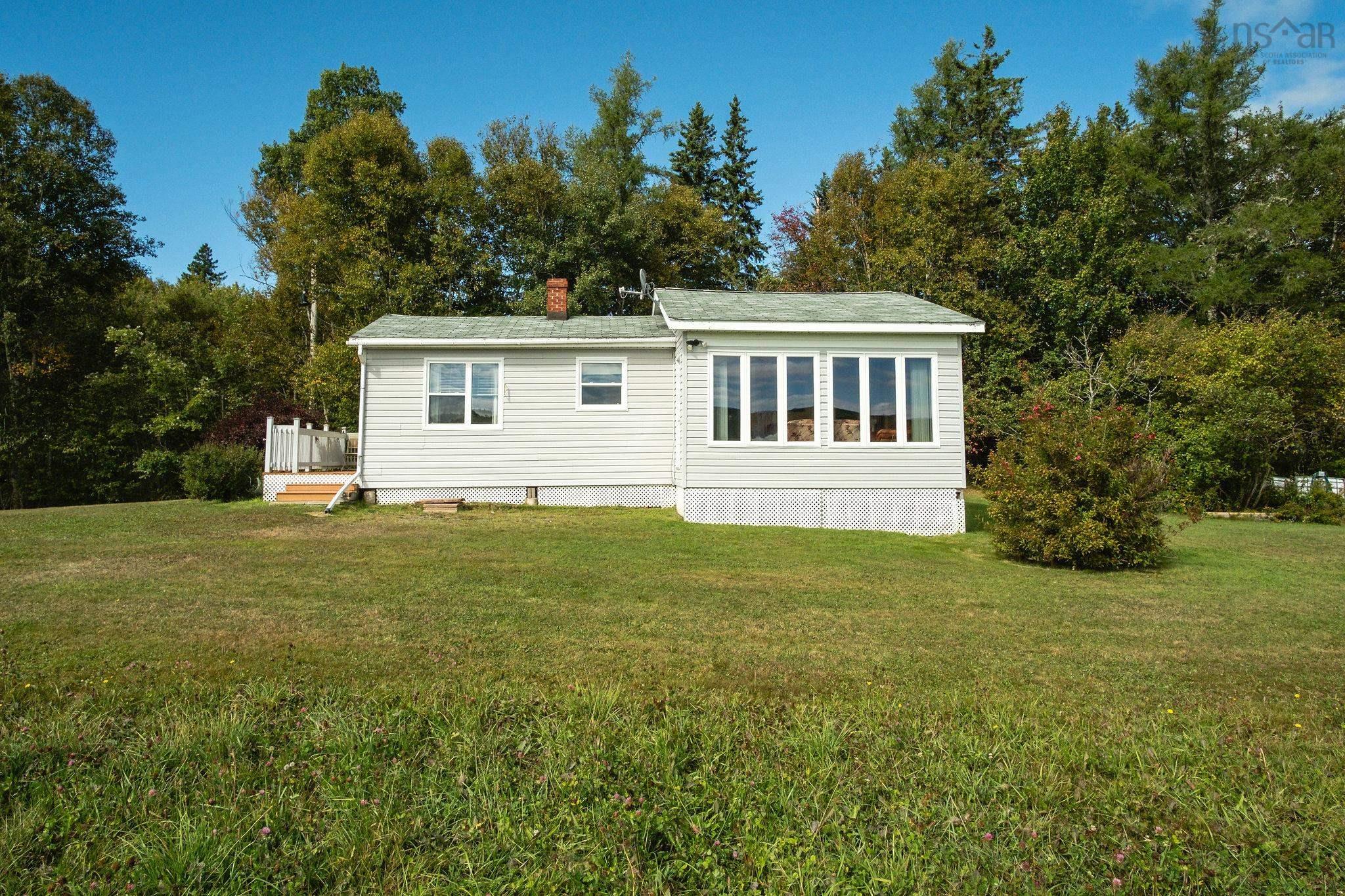 $285,000.00: 1163 Mull River Road, Mabou