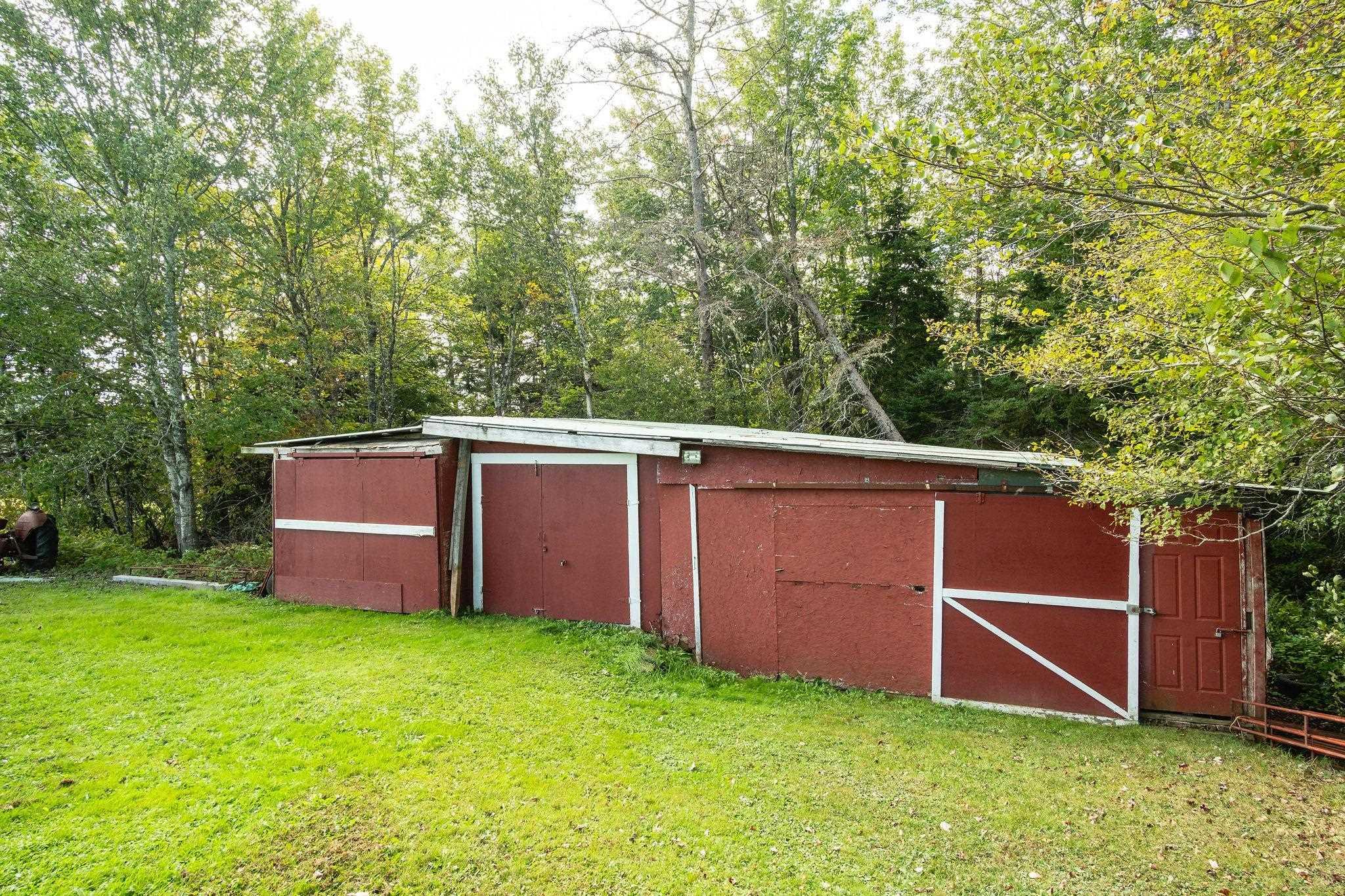 $285,000.00: 1163 Mull River Road, Mabou