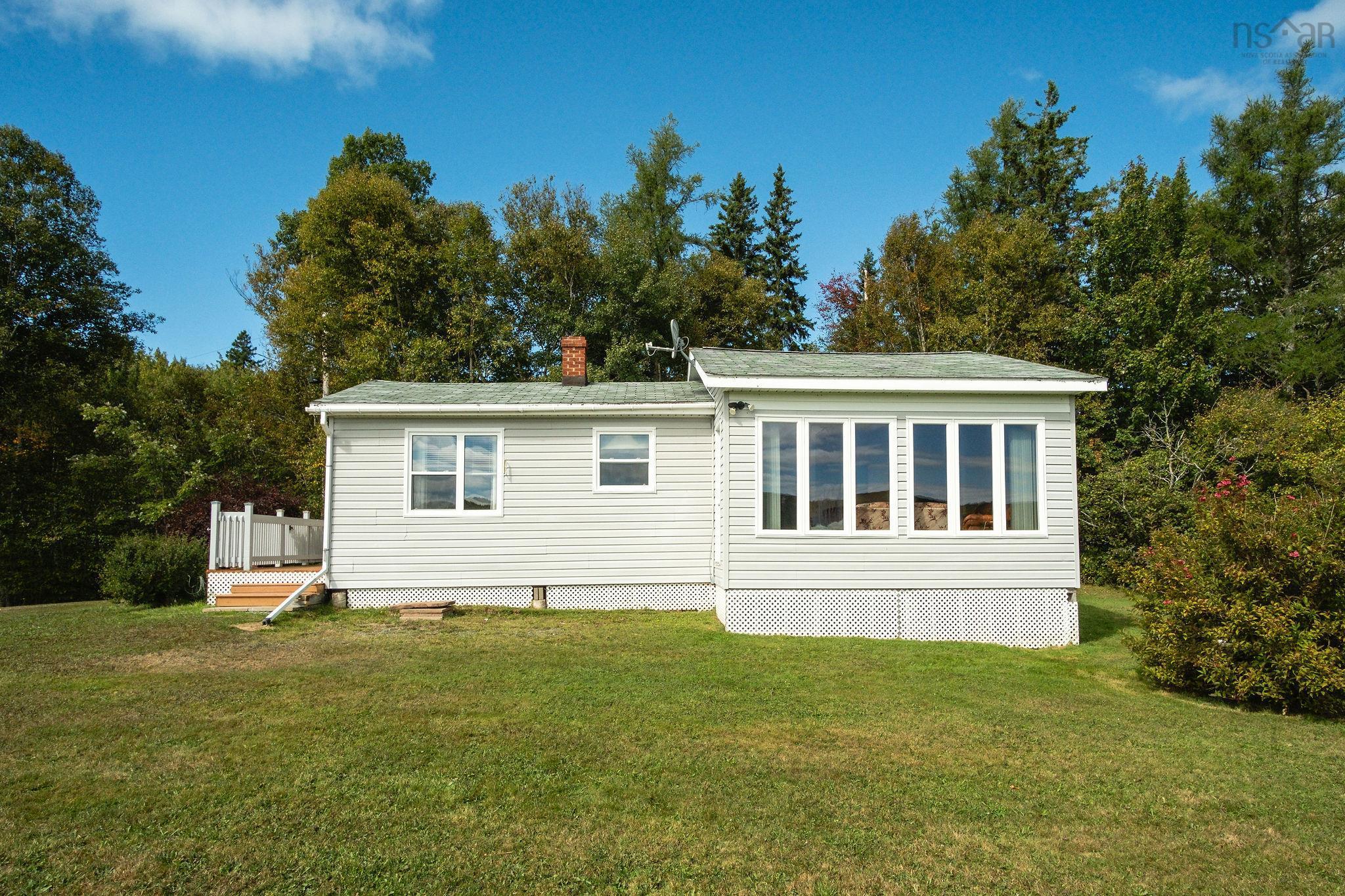 $285,000.00: 1163 Mull River Road, Mabou