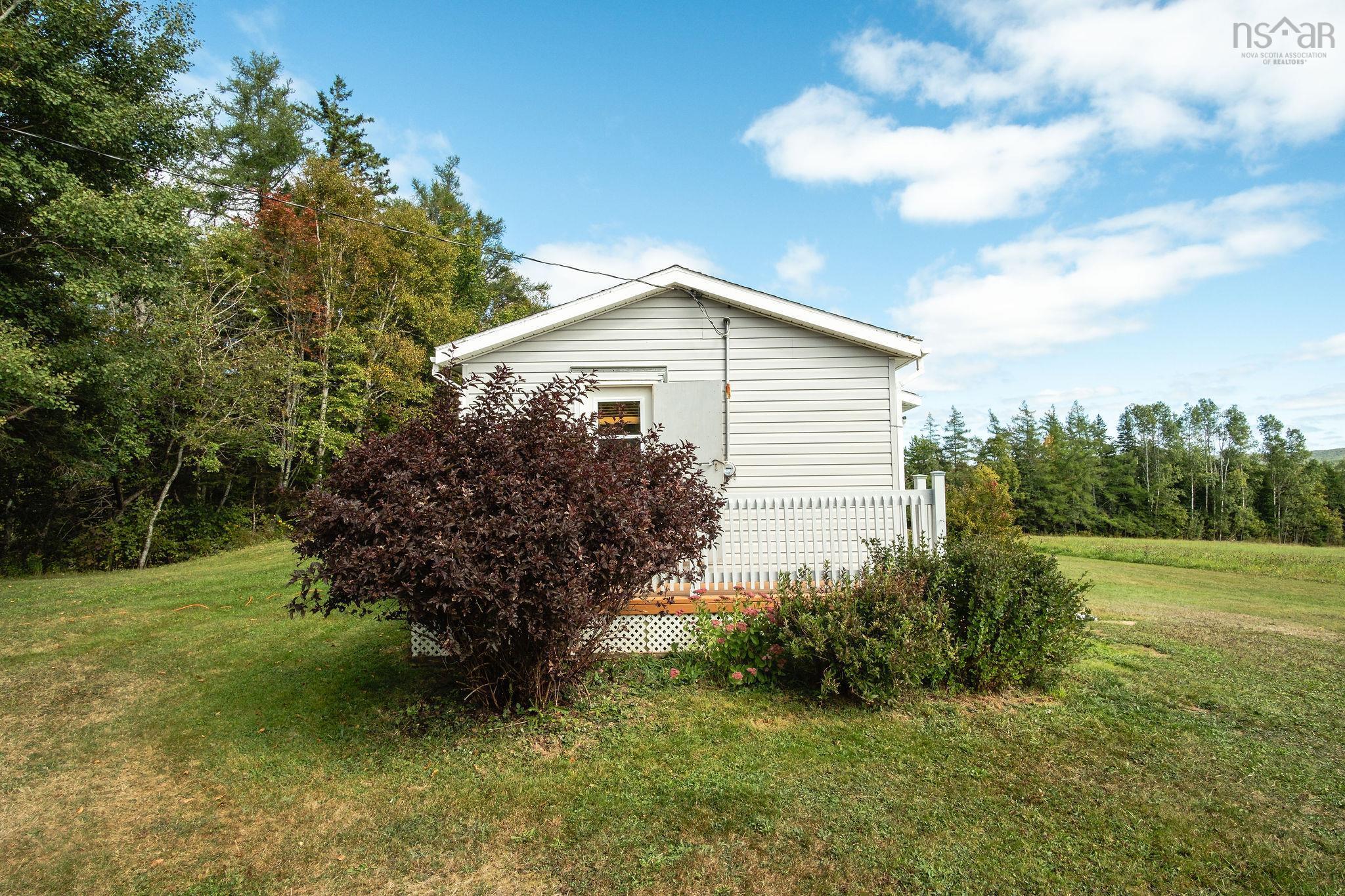 $285,000.00: 1163 Mull River Road, Mabou