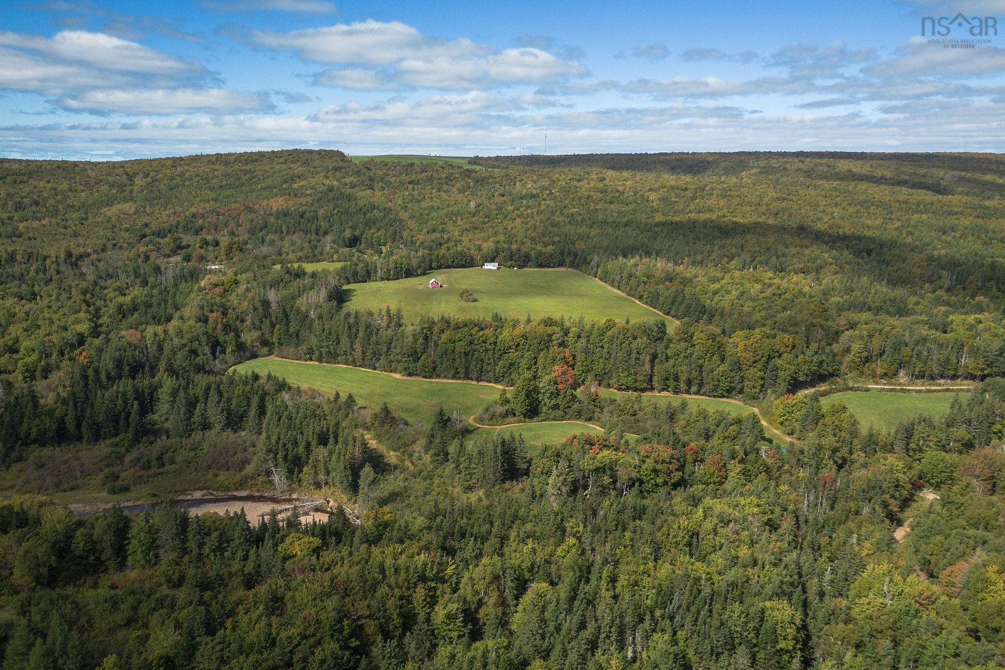 $285,000.00: 1163 Mull River Road, Mabou