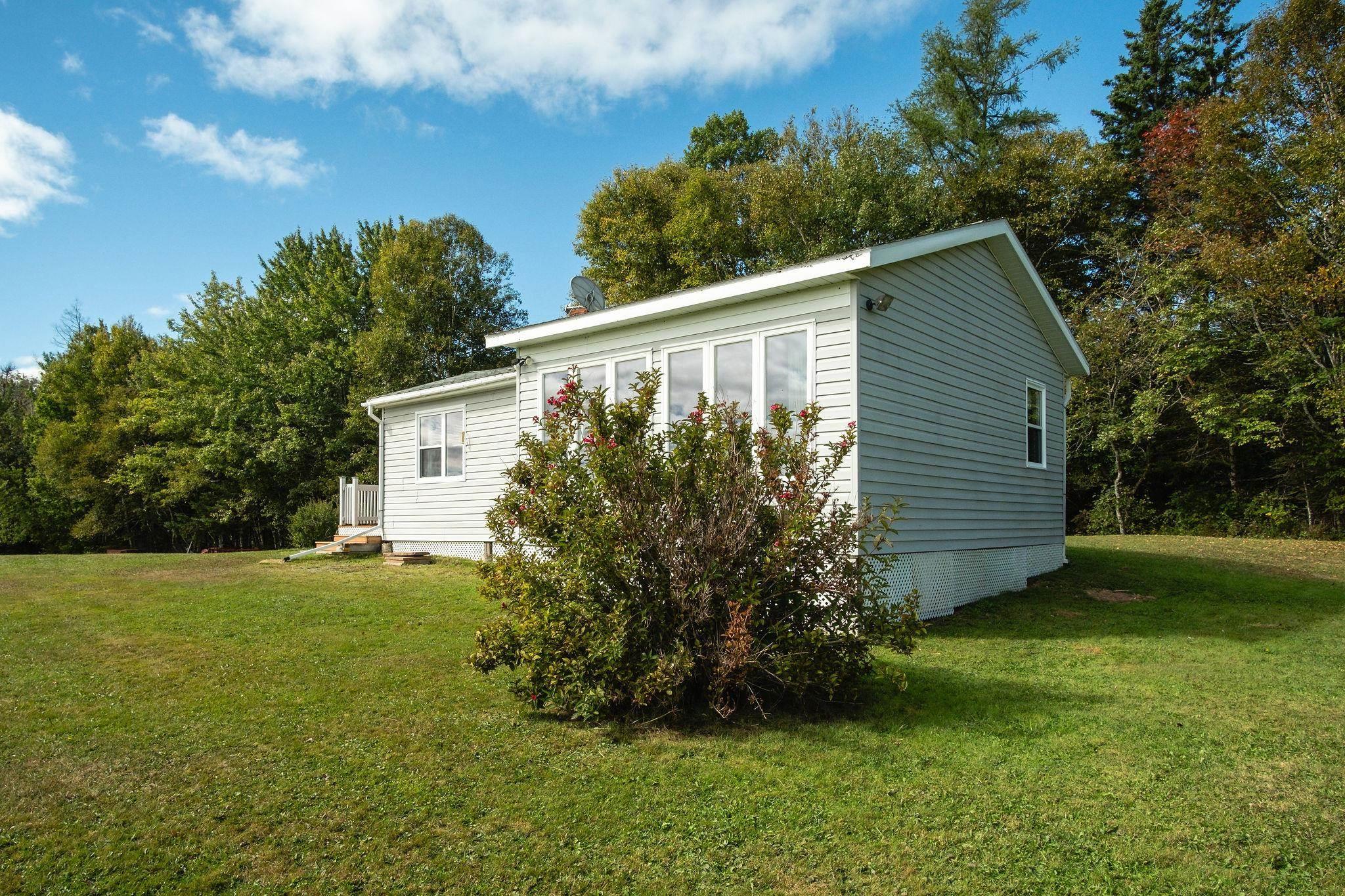 $285,000.00: 1163 Mull River Road, Mabou