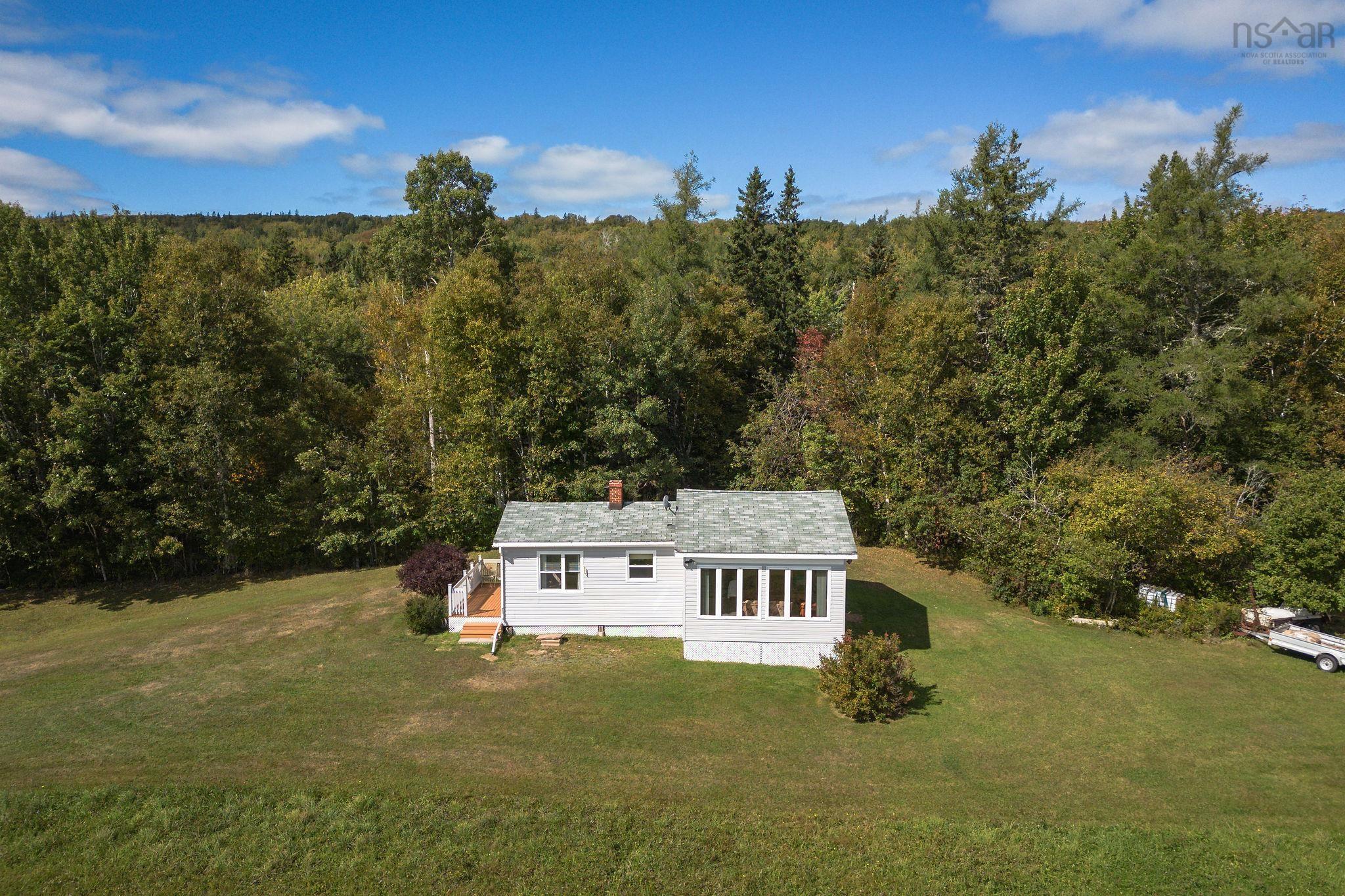 $285,000.00: 1163 Mull River Road, Mabou
