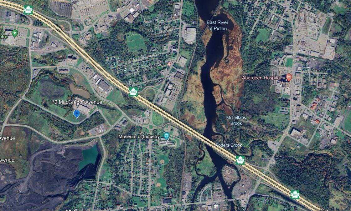 $289,000.00: Lot 72 Vista Drive, Stellarton