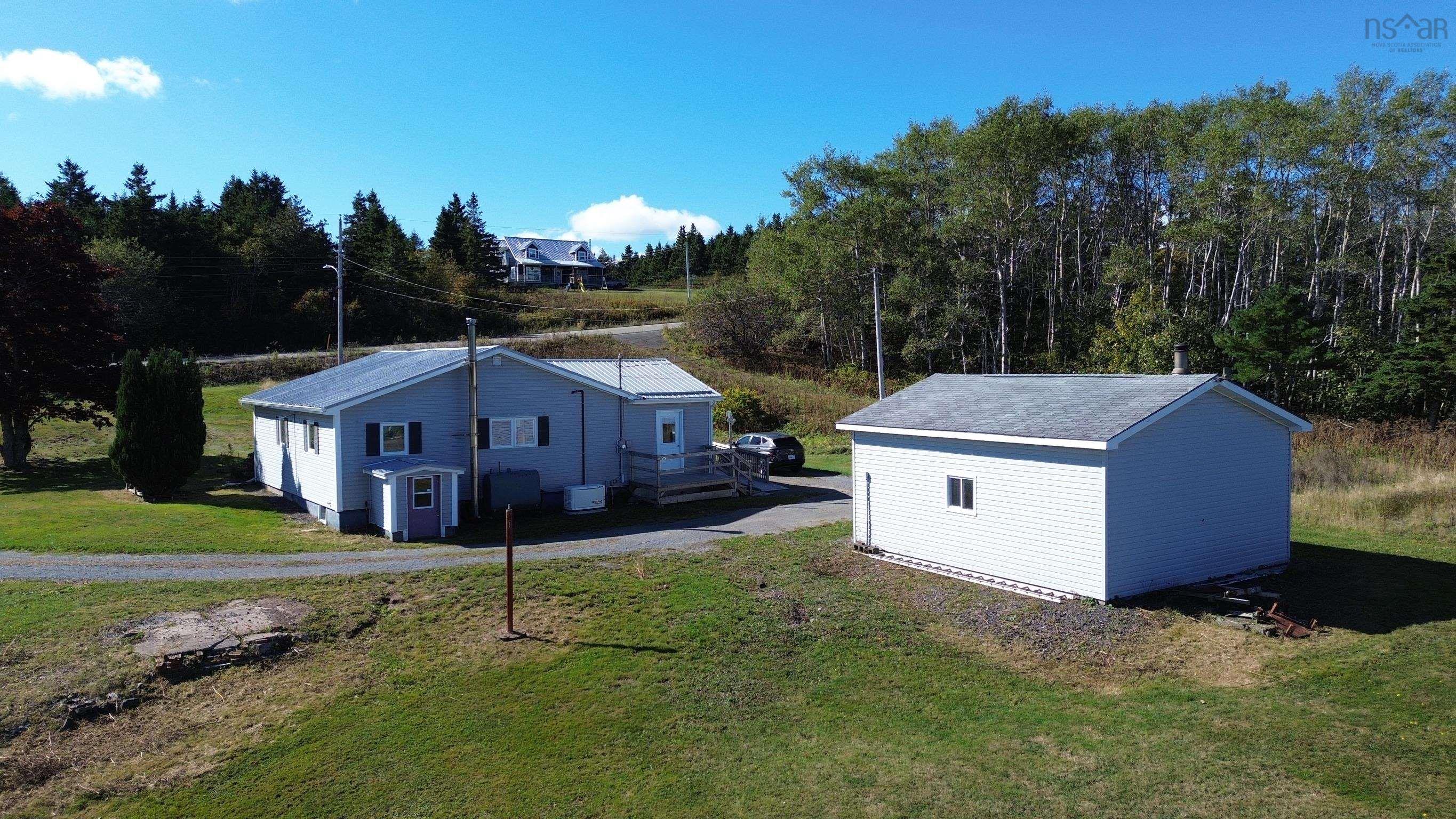 $360,000.00: 721 Descousse-Cap La Ronde Road, Cap La Ronde