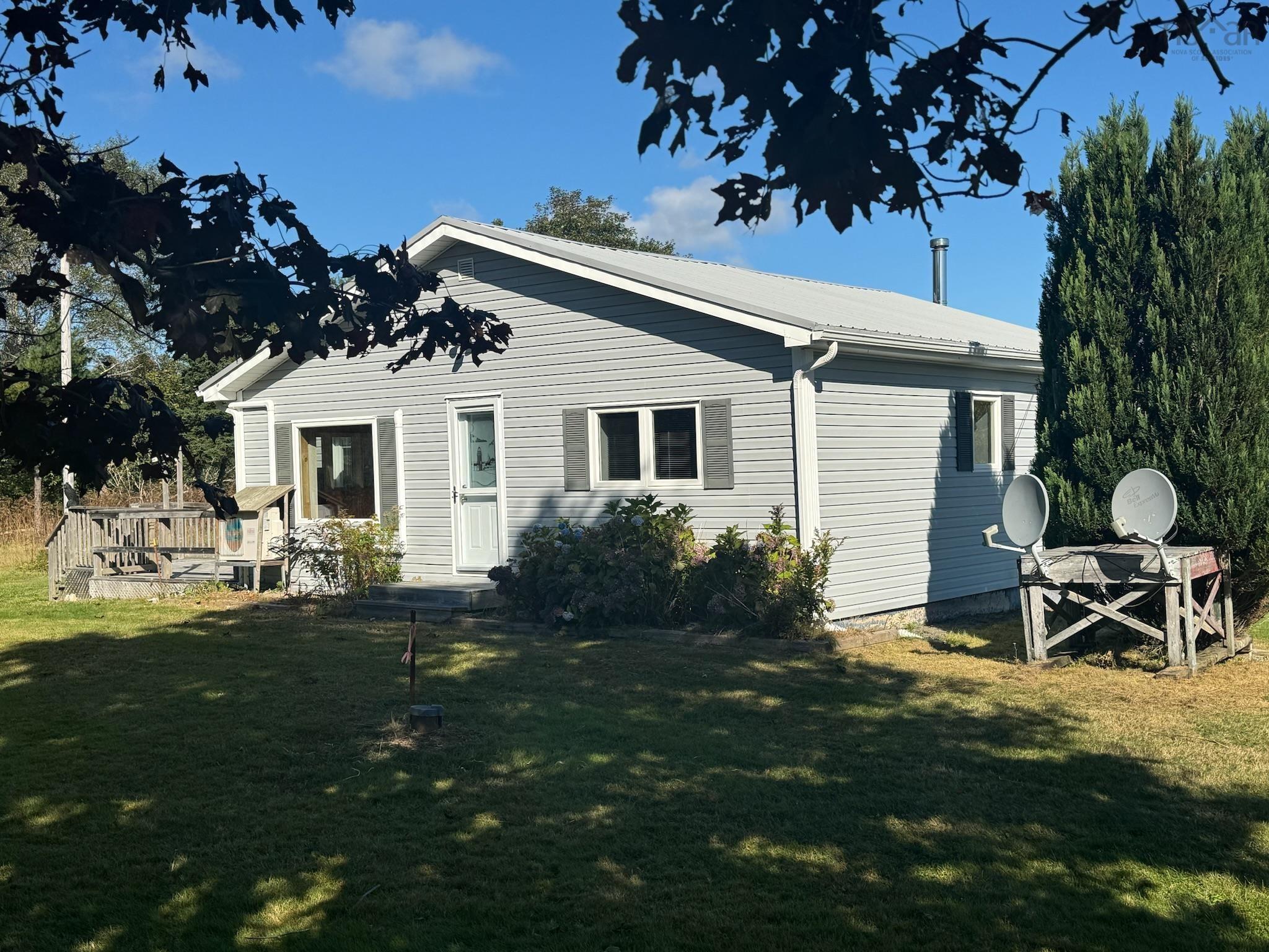 $360,000.00: 721 Descousse-Cap La Ronde Road, Cap La Ronde