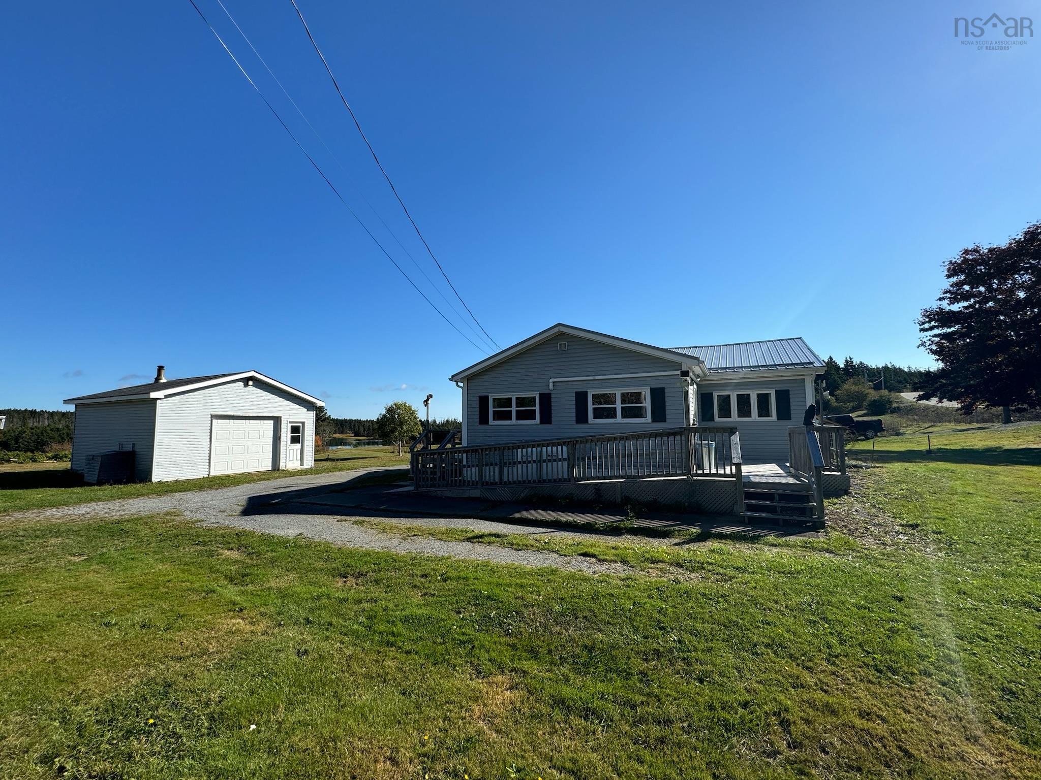 $360,000.00: 721 Descousse-Cap La Ronde Road, Cap La Ronde