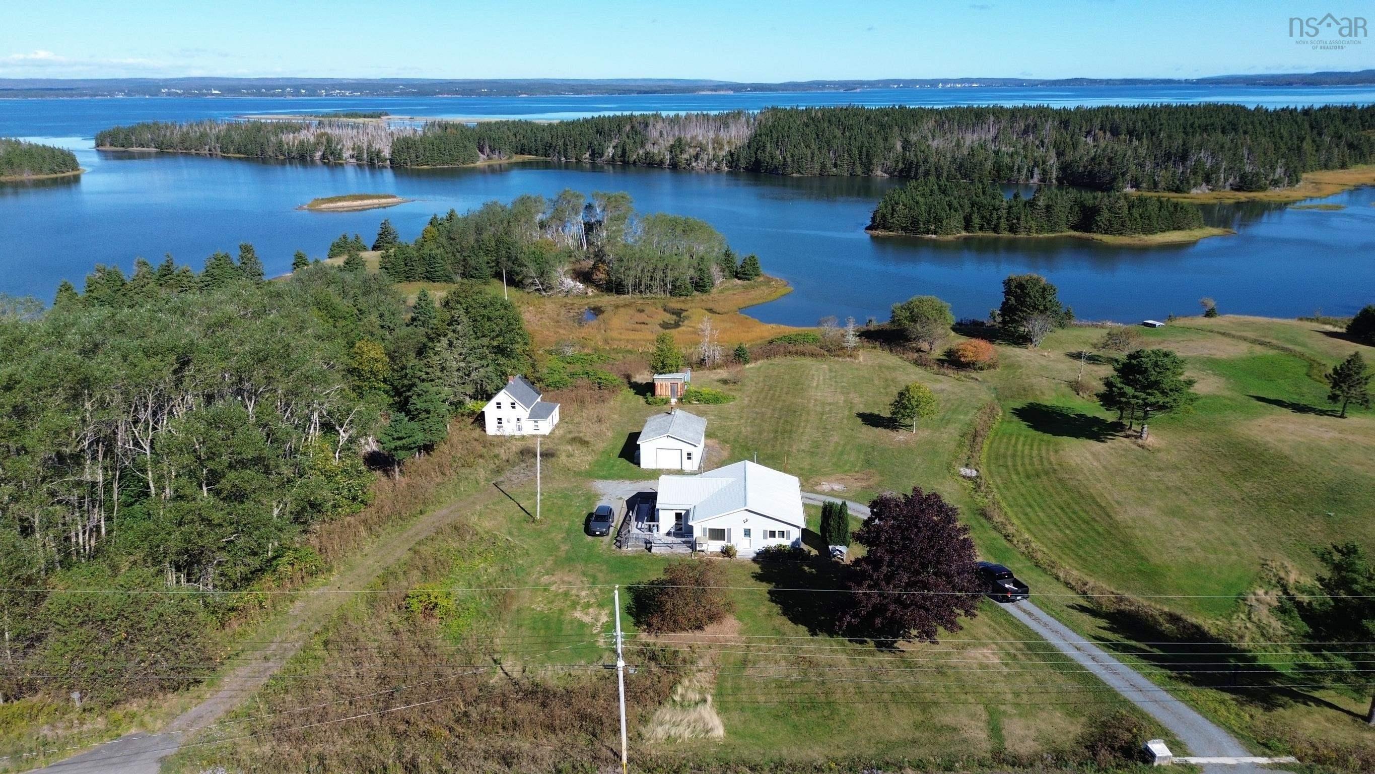 $360,000.00: 721 Descousse-Cap La Ronde Road, Cap La Ronde