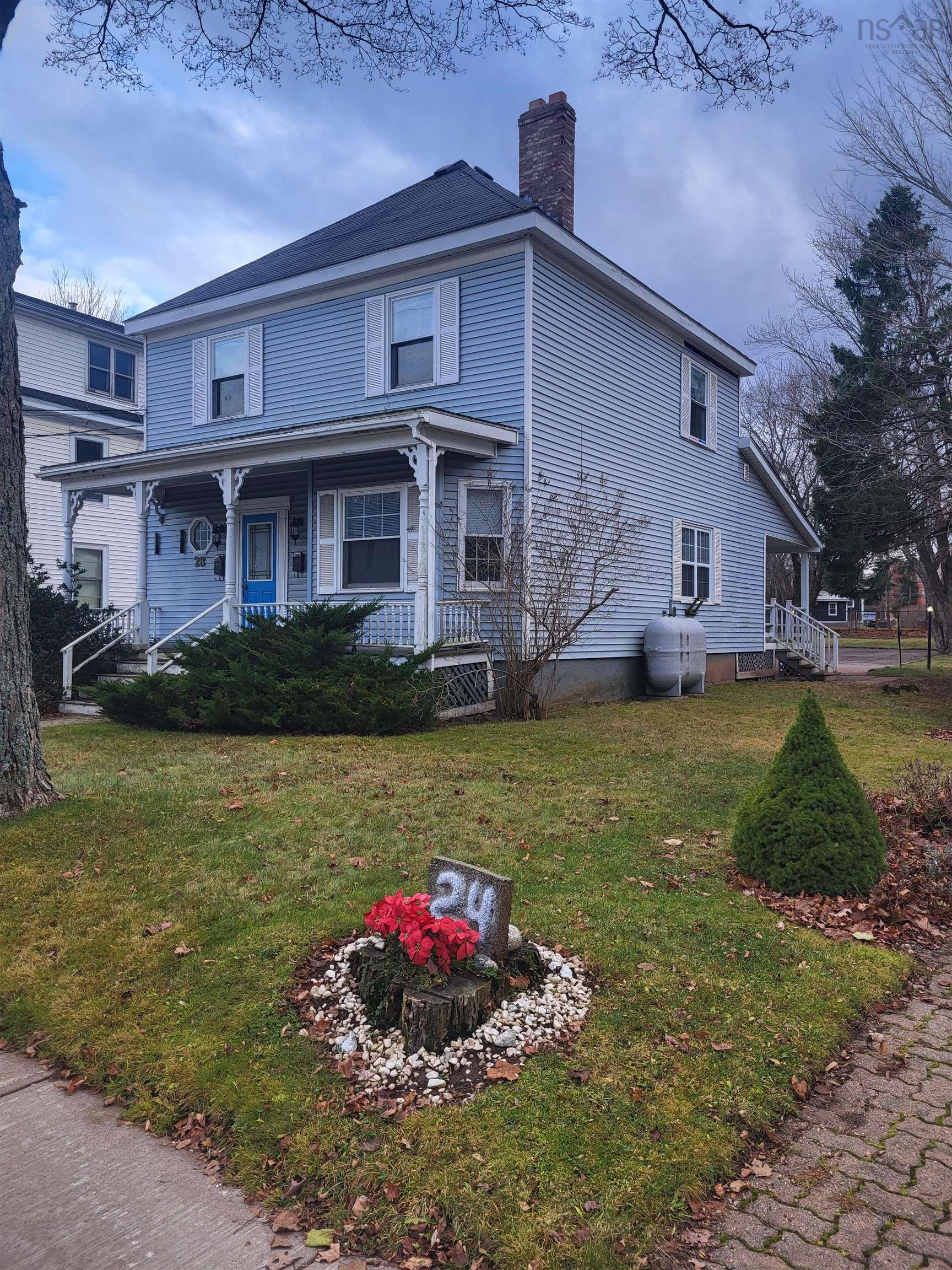 28 Victoria Street, Truro, NS (MLS 202424706)