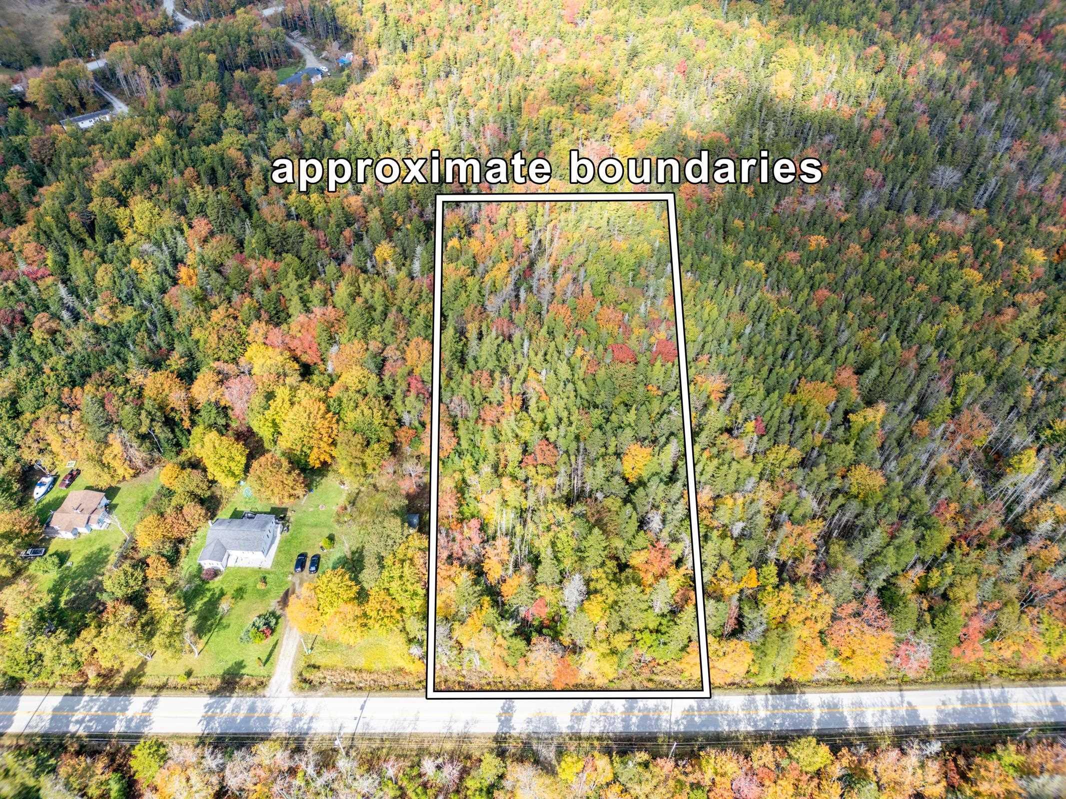 $29,000.00: Lot Saunders Road, Deerfield