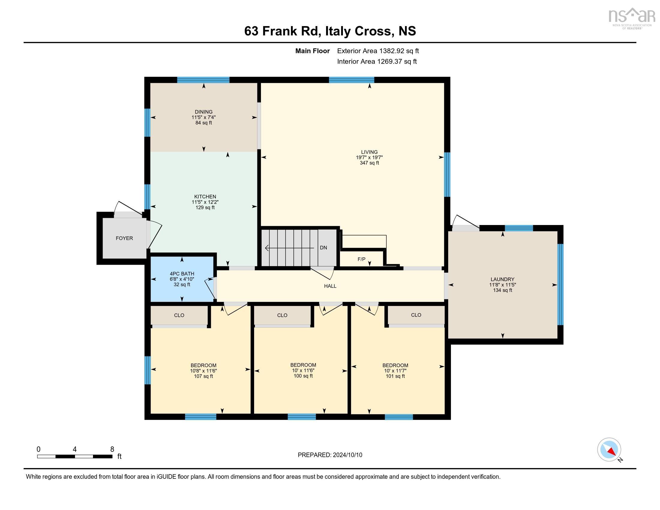 $640,000.00: 63 Frank Road, Italy Cross