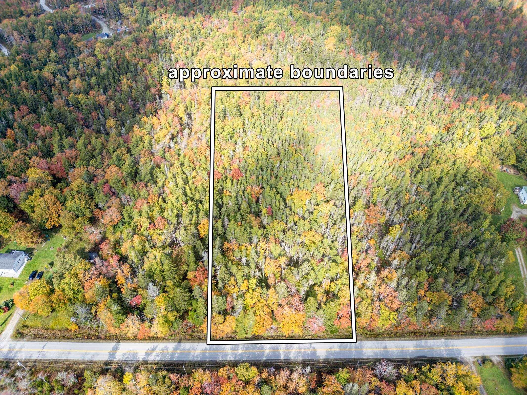 $29,000.00: Lot Saunders Road, Deerfield