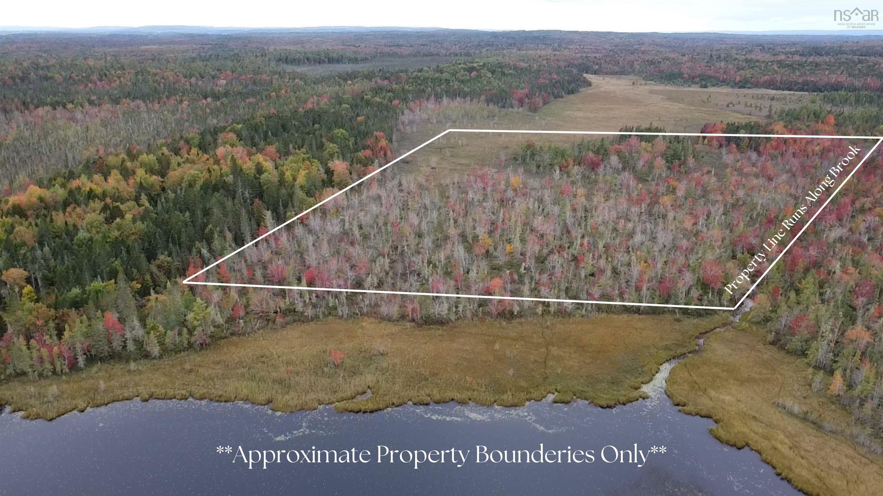 $25,000.00: Lot Walton Woods Road, Pembroke