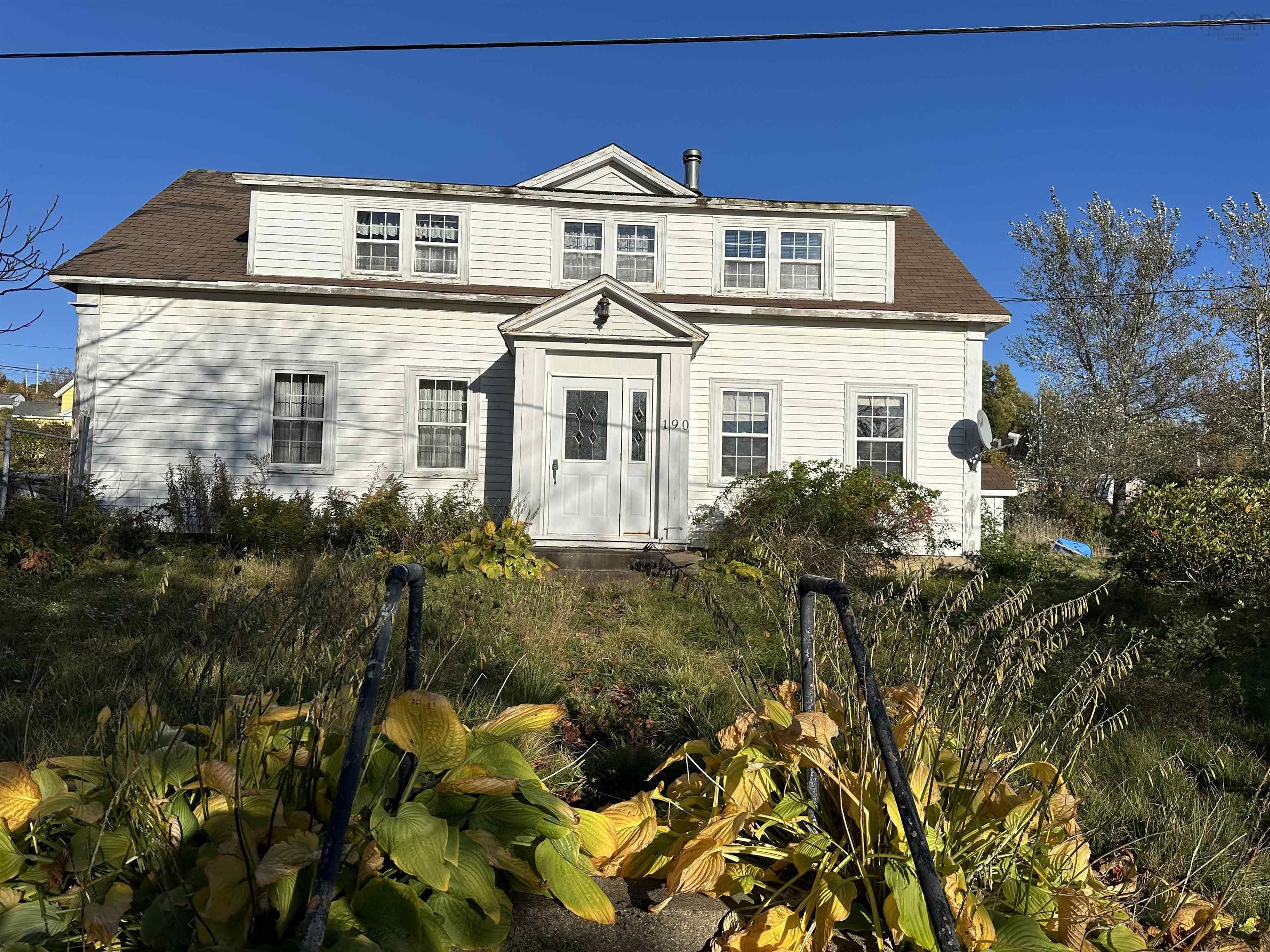 $165,000.00: 190 Main Street, Port Hood