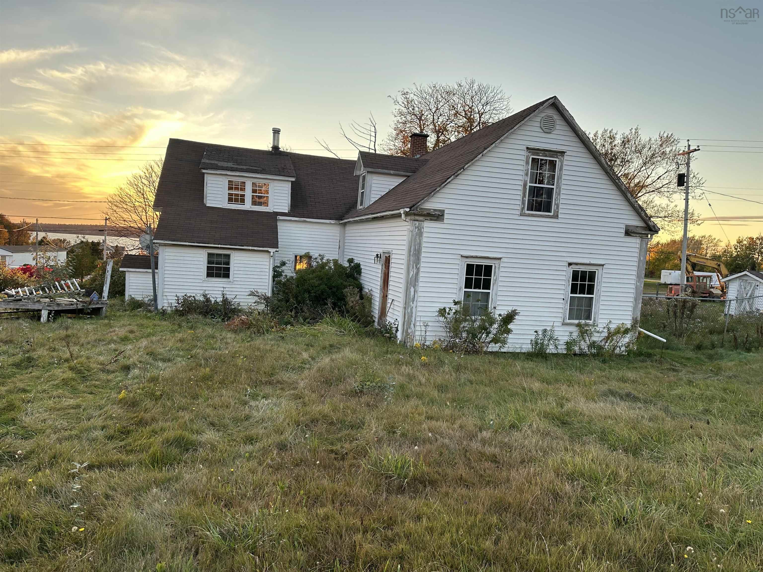 $165,000.00: 190 Main Street, Port Hood