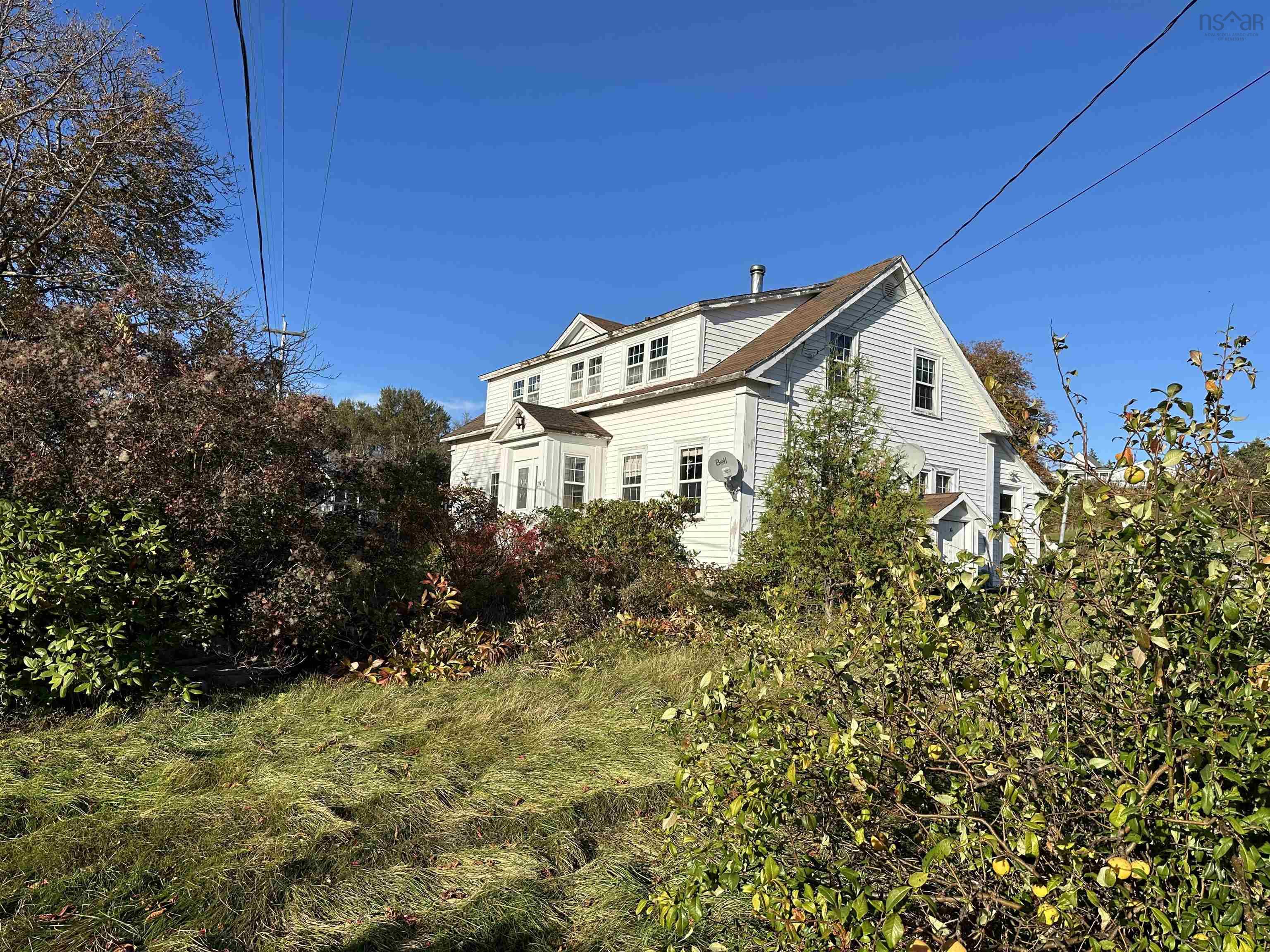 $165,000.00: 190 Main Street, Port Hood