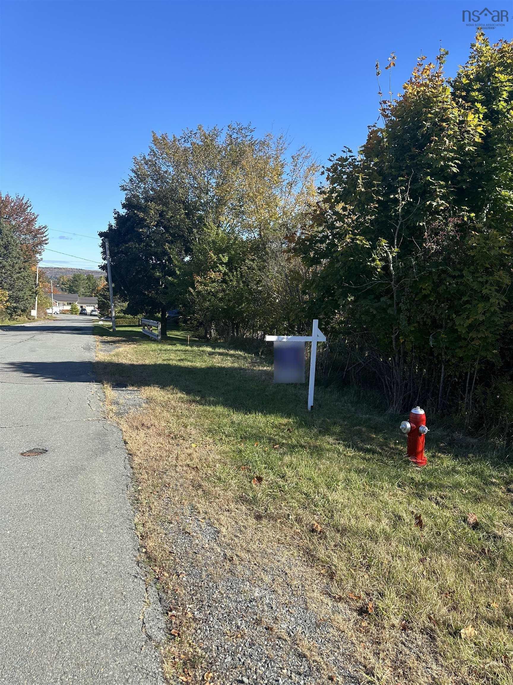 $65,000.00: Lot 1 Alders Avenue, Hantsport