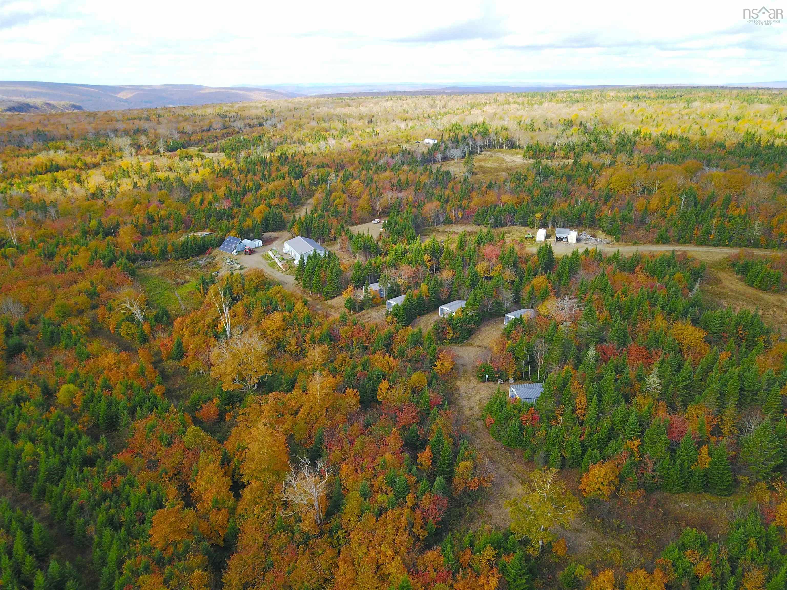 901 Whycocomagh Mountain Road 