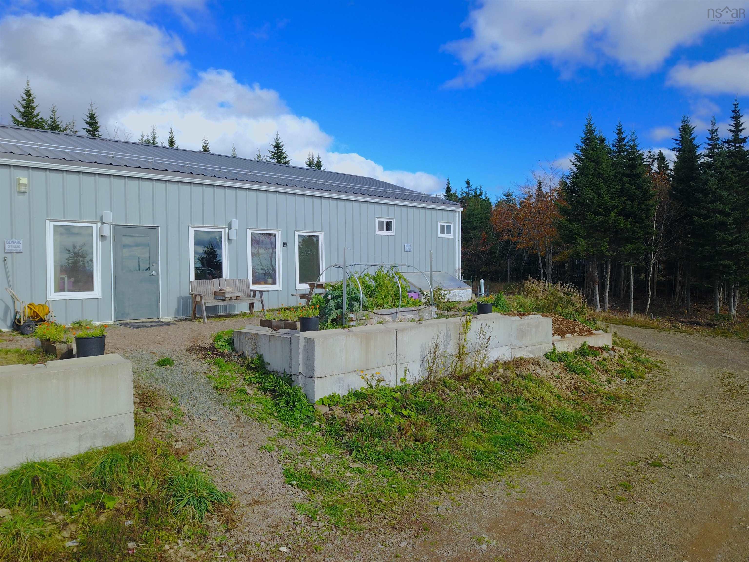 901 Whycocomagh Mountain Road 
