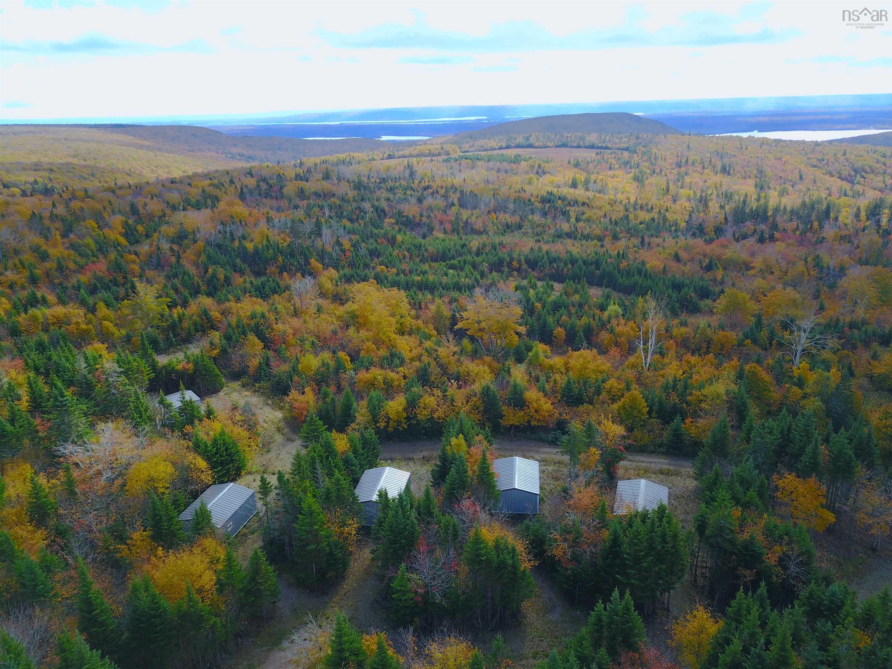 901 Whycocomagh Mountain Road 