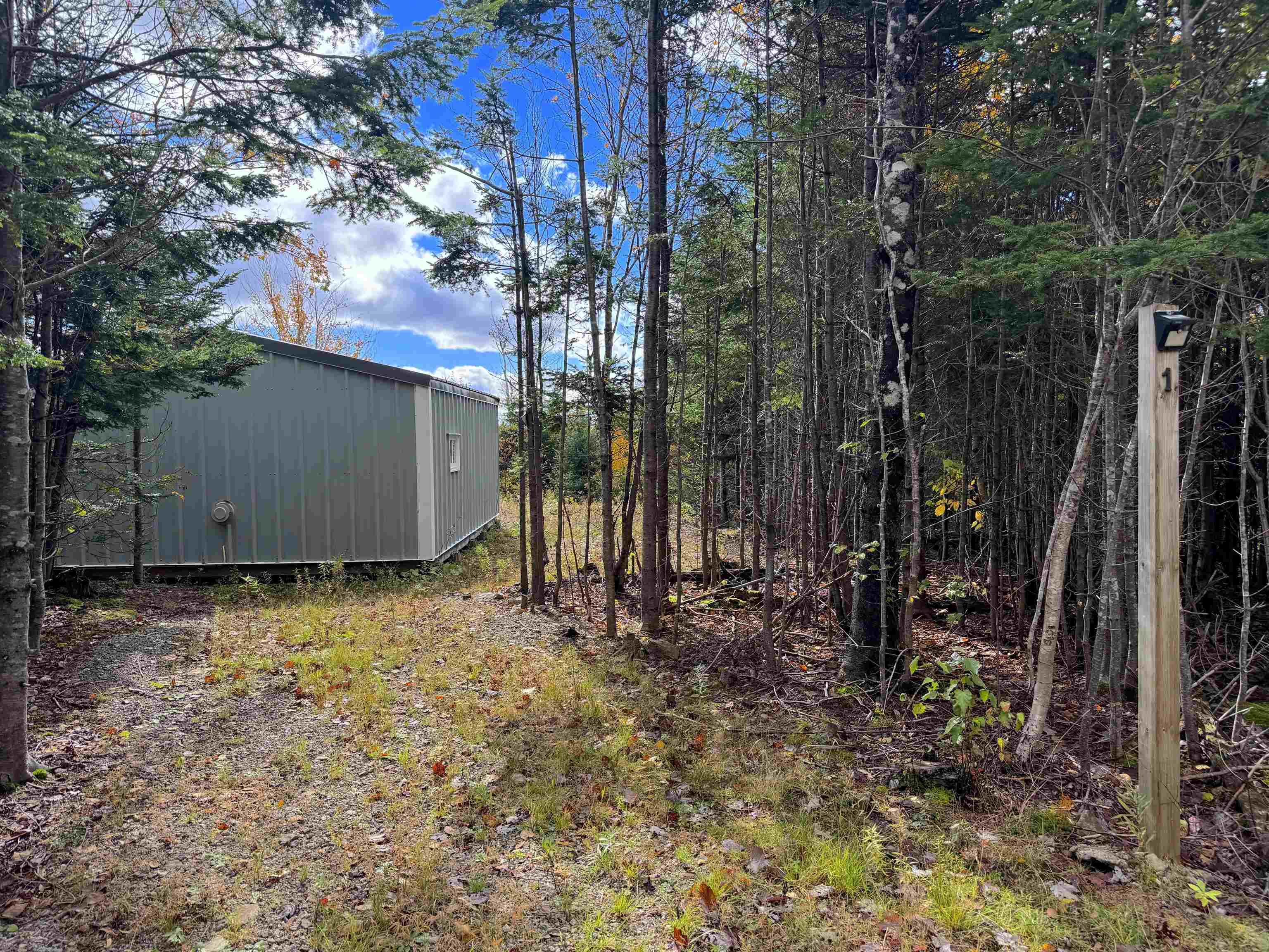 901 Whycocomagh Mountain Road 