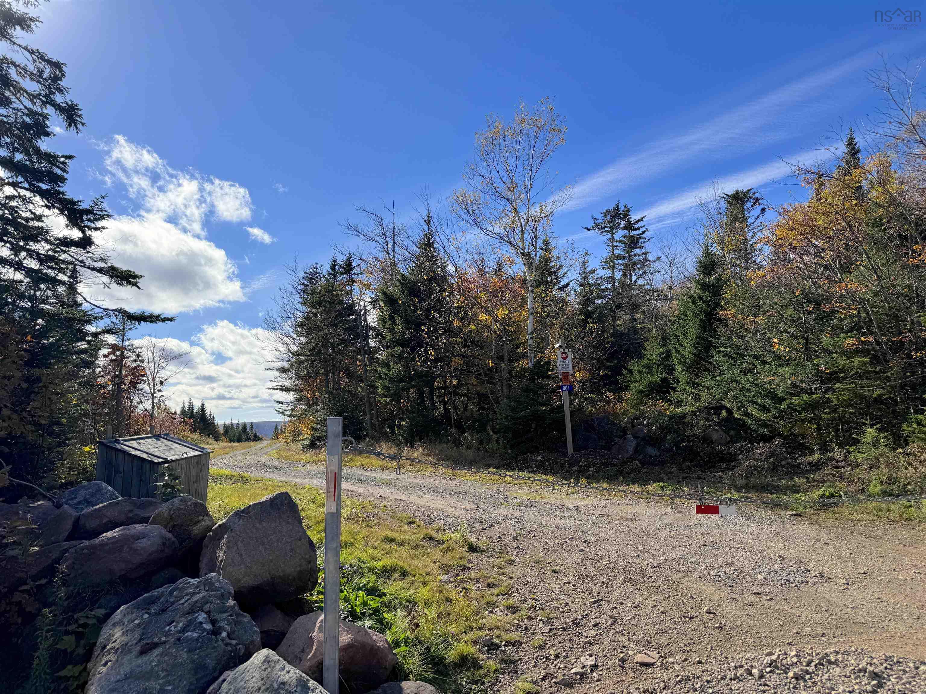 901 Whycocomagh Mountain Road 