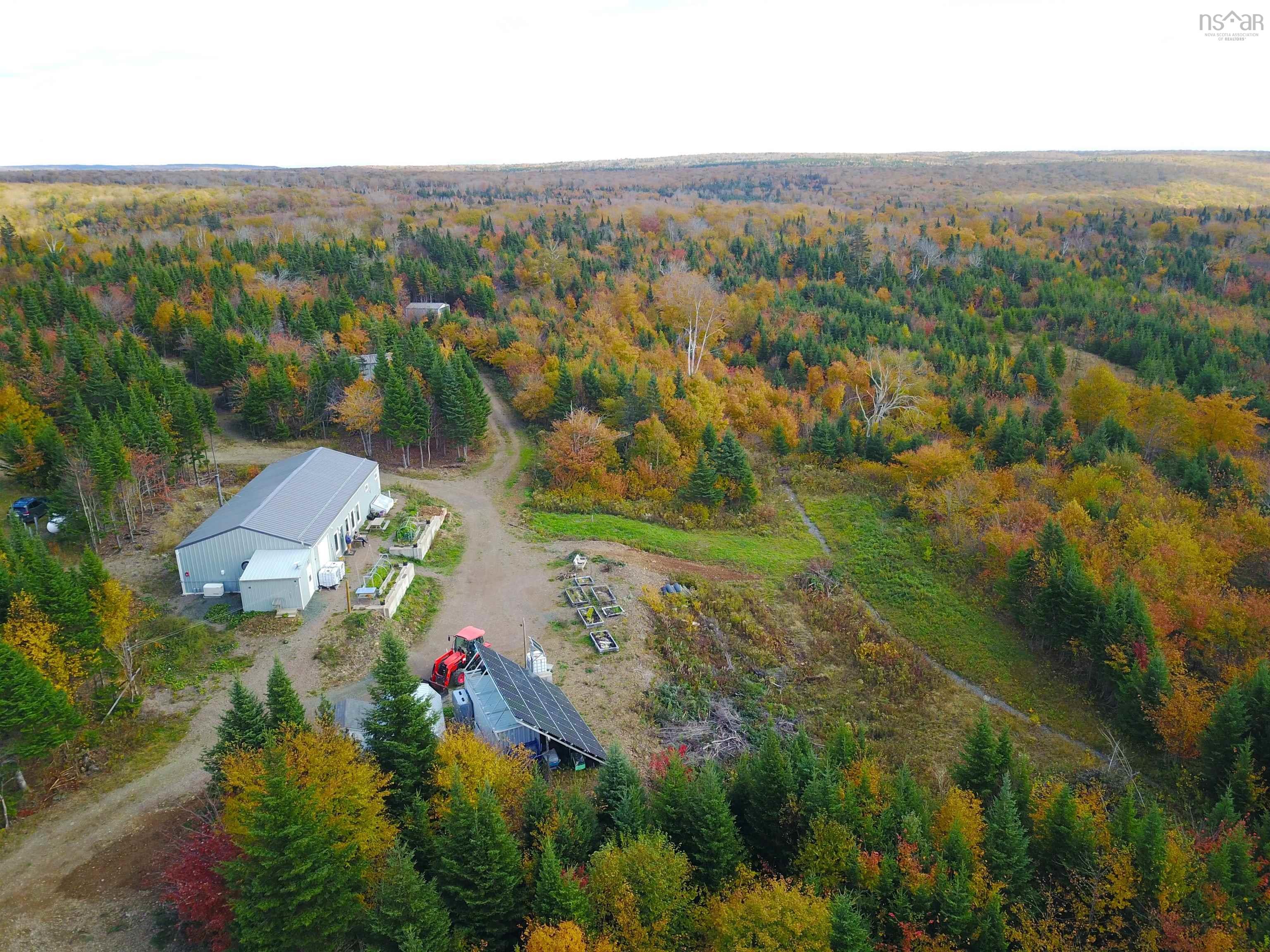 901 Whycocomagh Mountain Road 