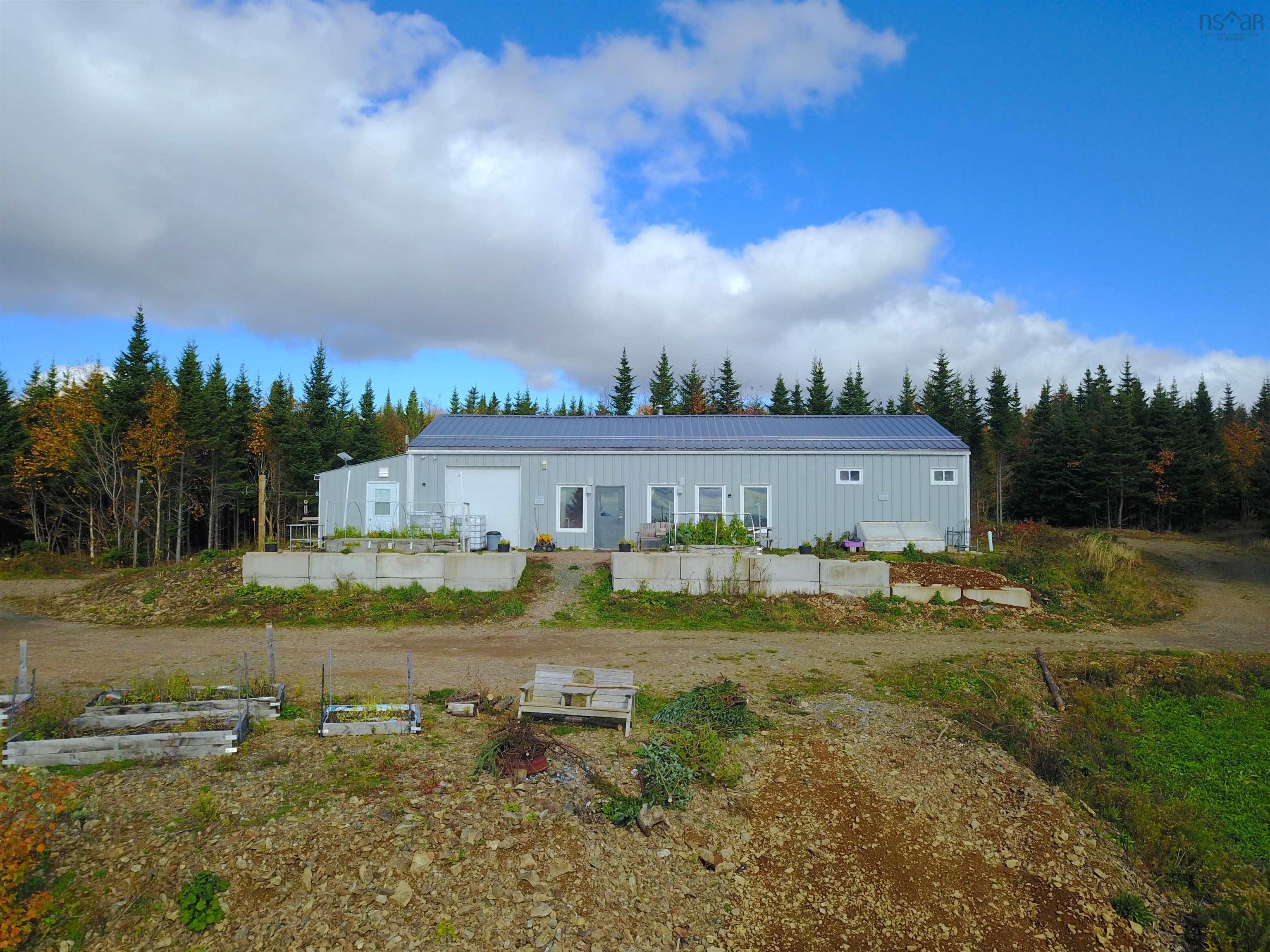 901 Whycocomagh Mountain Road 