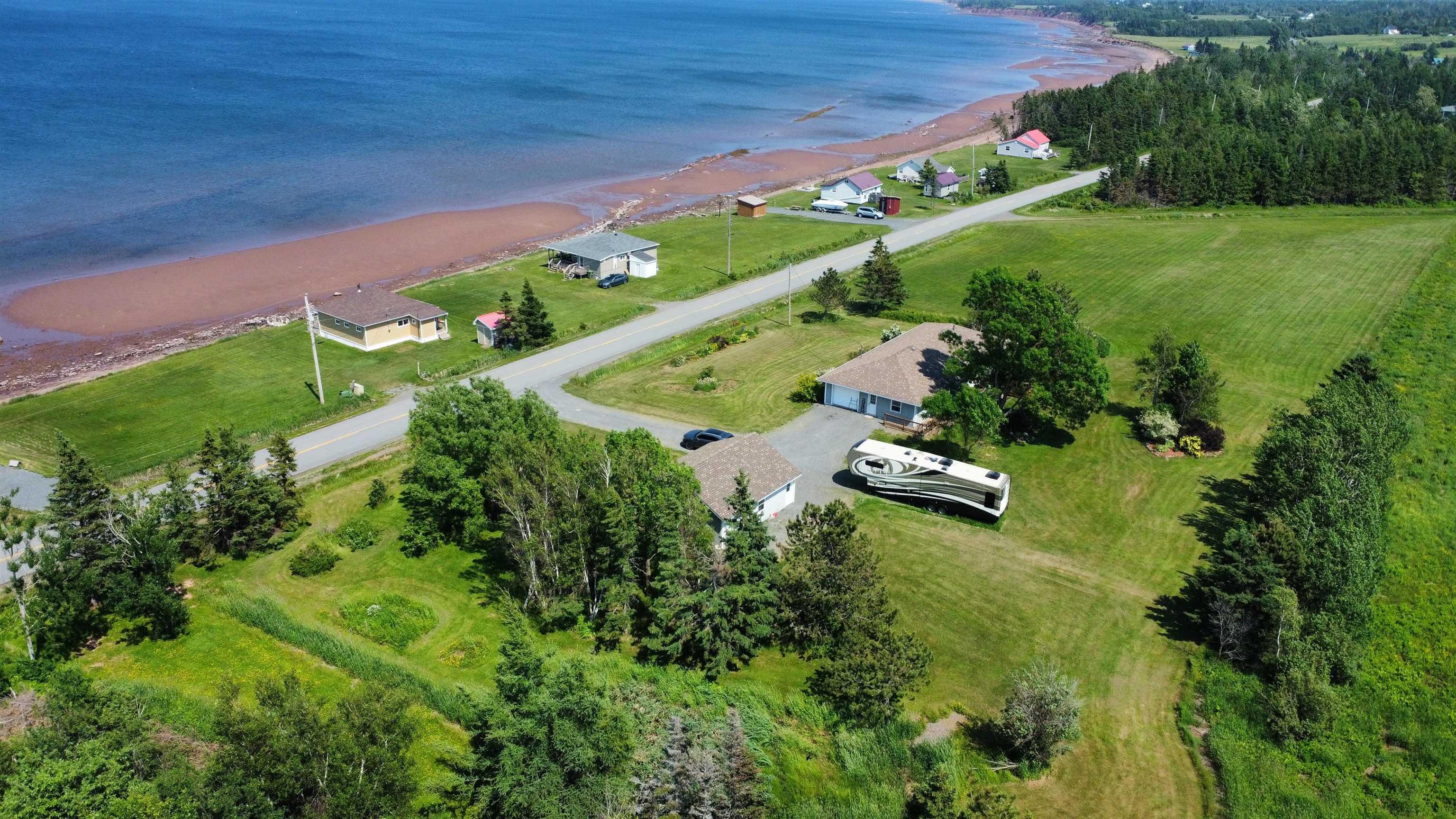 $549,900.00: 1060 North Shore Road, Malagash