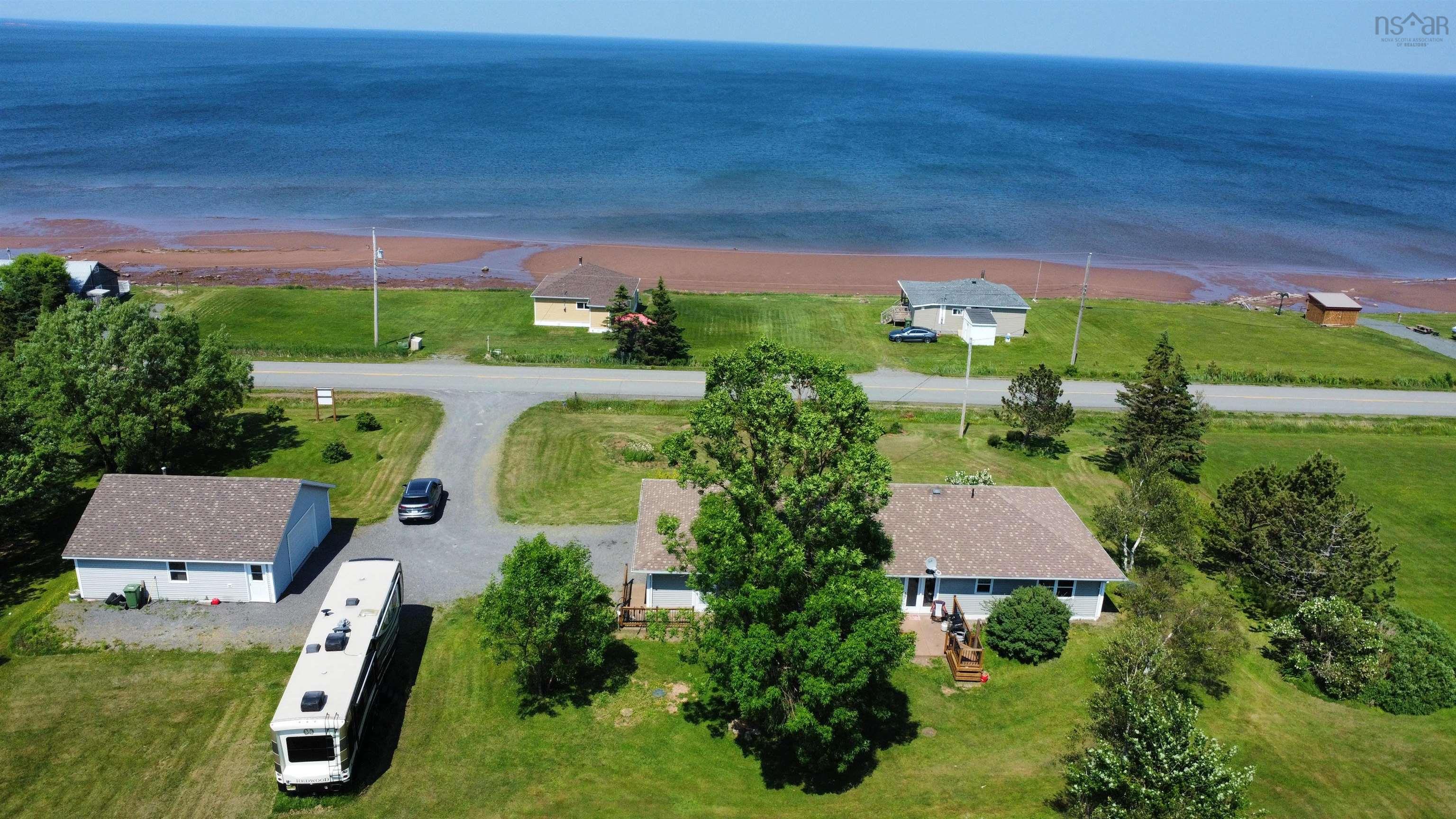 $549,900.00: 1060 North Shore Road, Malagash