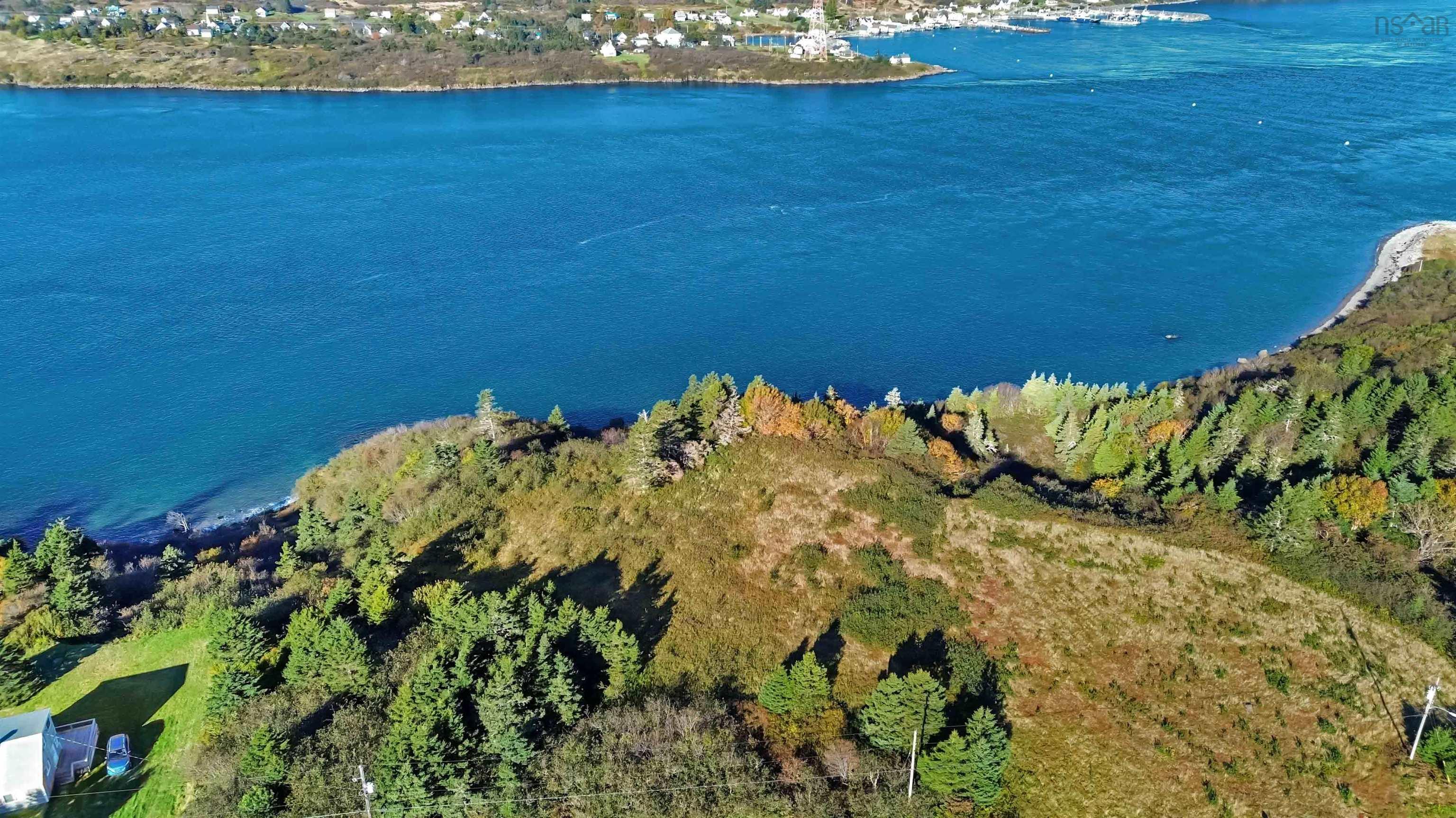 $69,900.00: Lots Across The Meadow Road, East Ferry