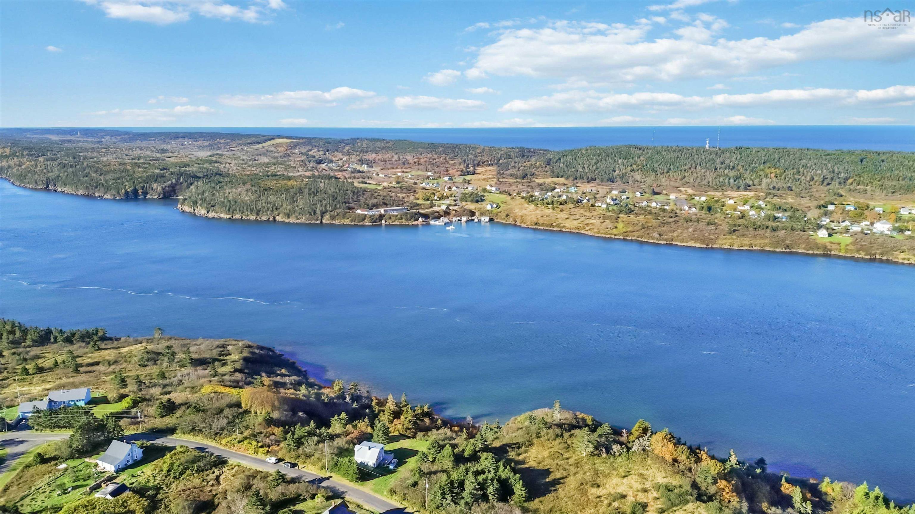 $69,900.00: Lots Across The Meadow Road, East Ferry
