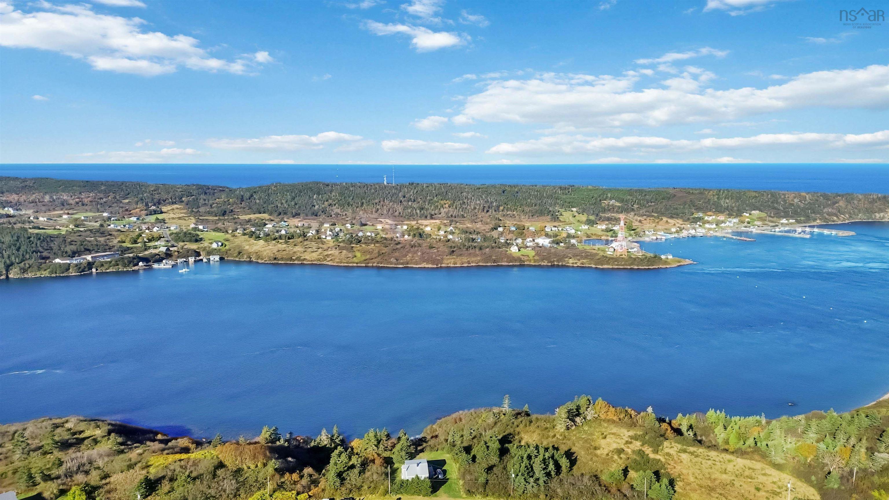 $69,900.00: Lots Across The Meadow Road, East Ferry