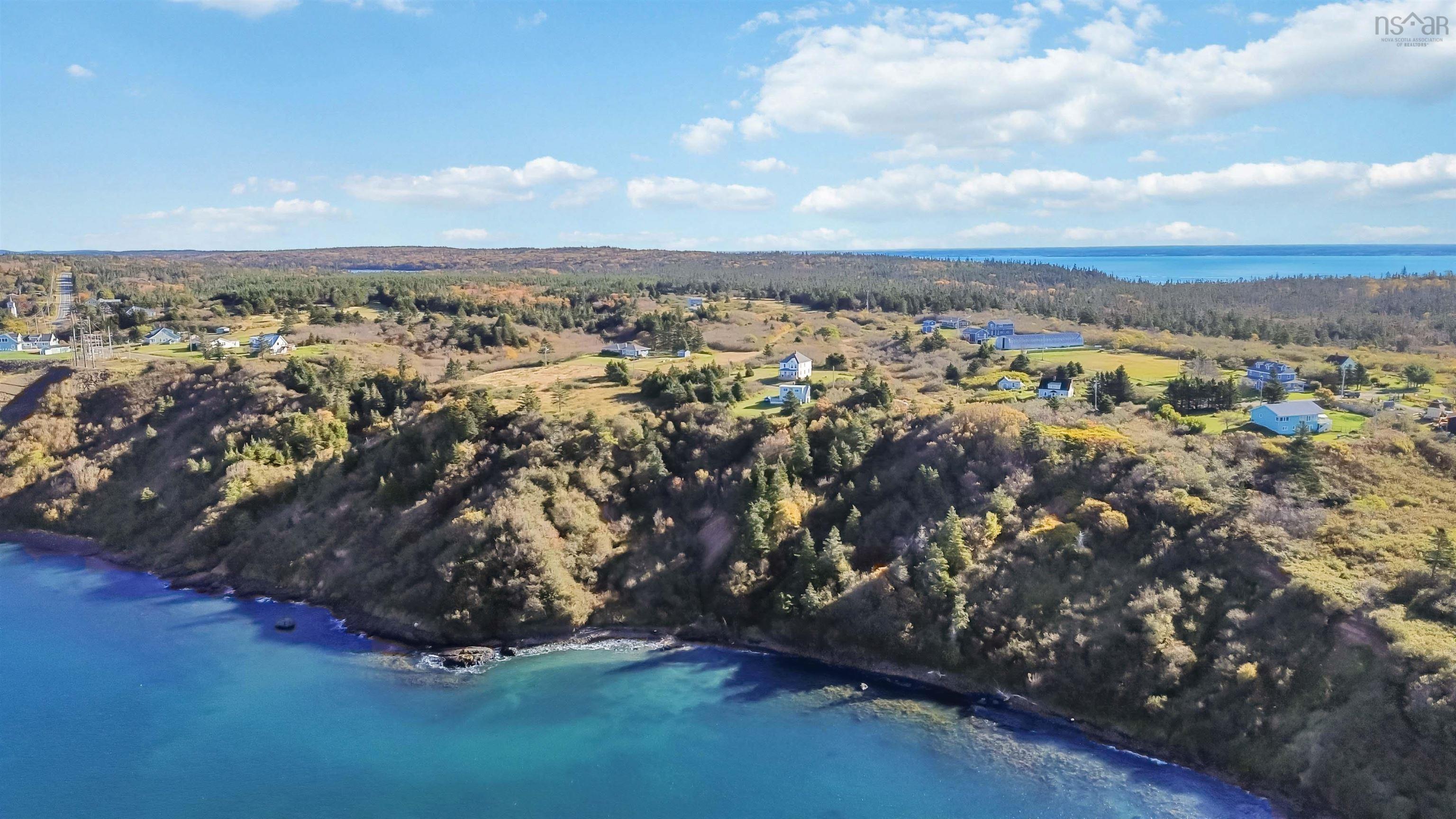 $69,900.00: Lots Across The Meadow Road, East Ferry