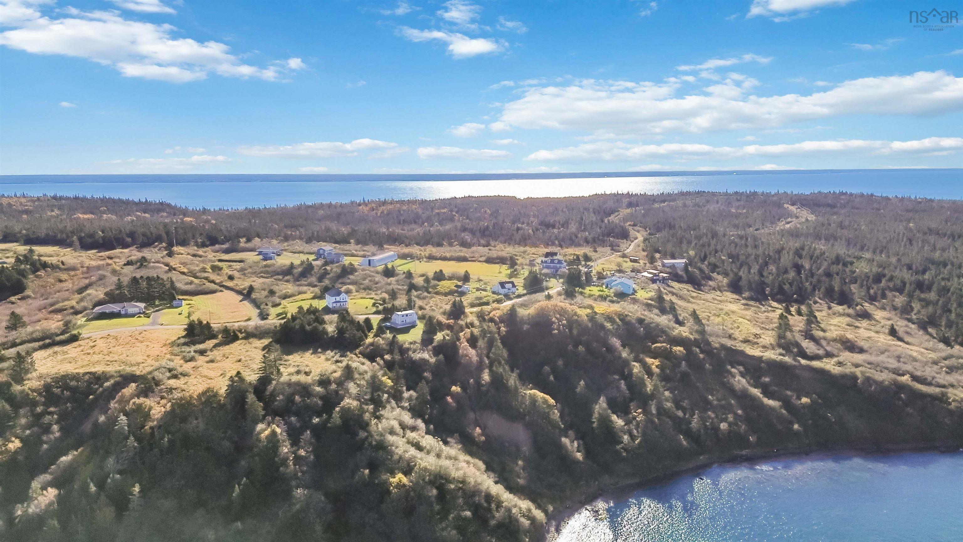 $69,900.00: Lots Across The Meadow Road, East Ferry