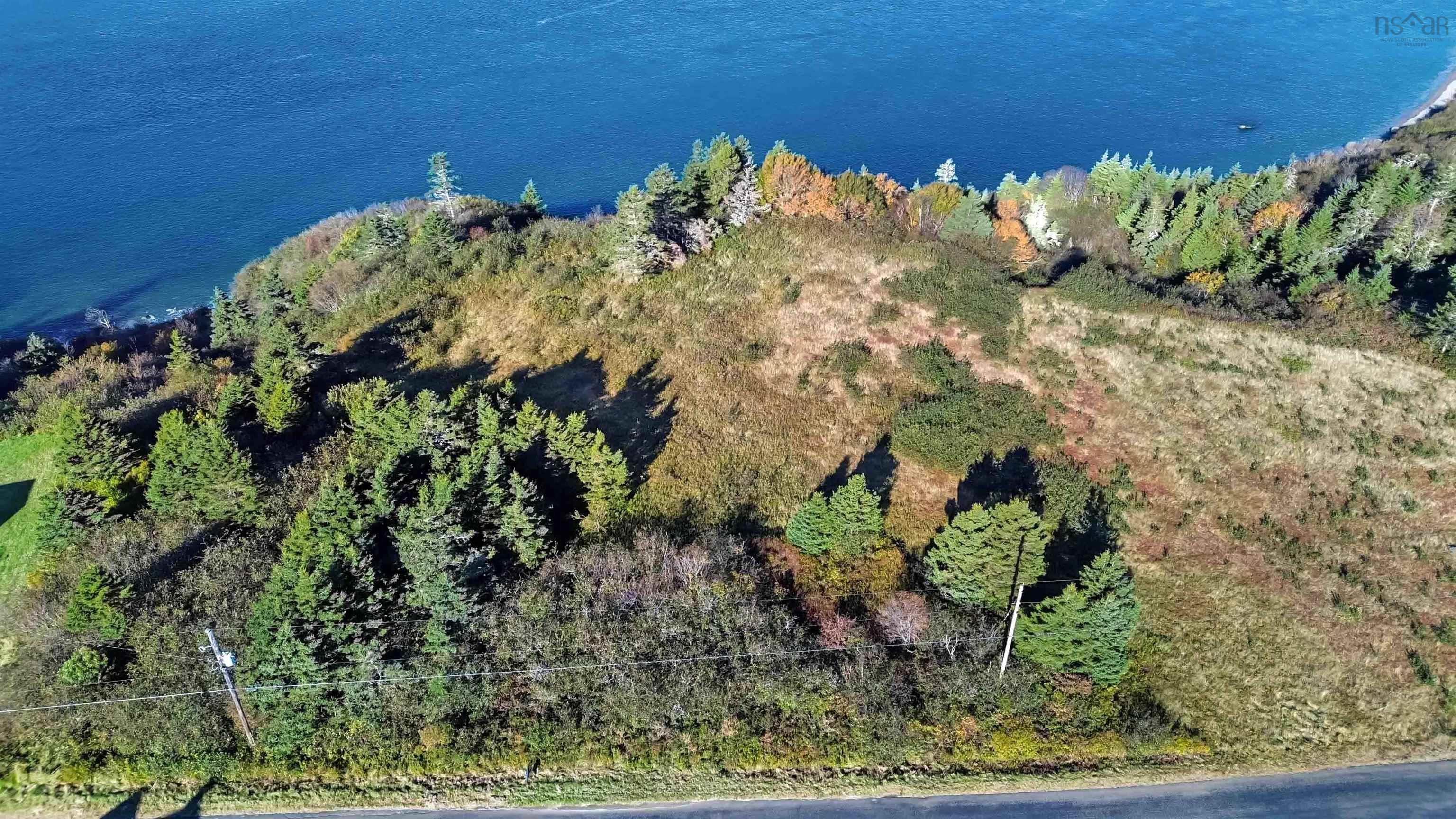 $69,900.00: Lots Across The Meadow Road, East Ferry