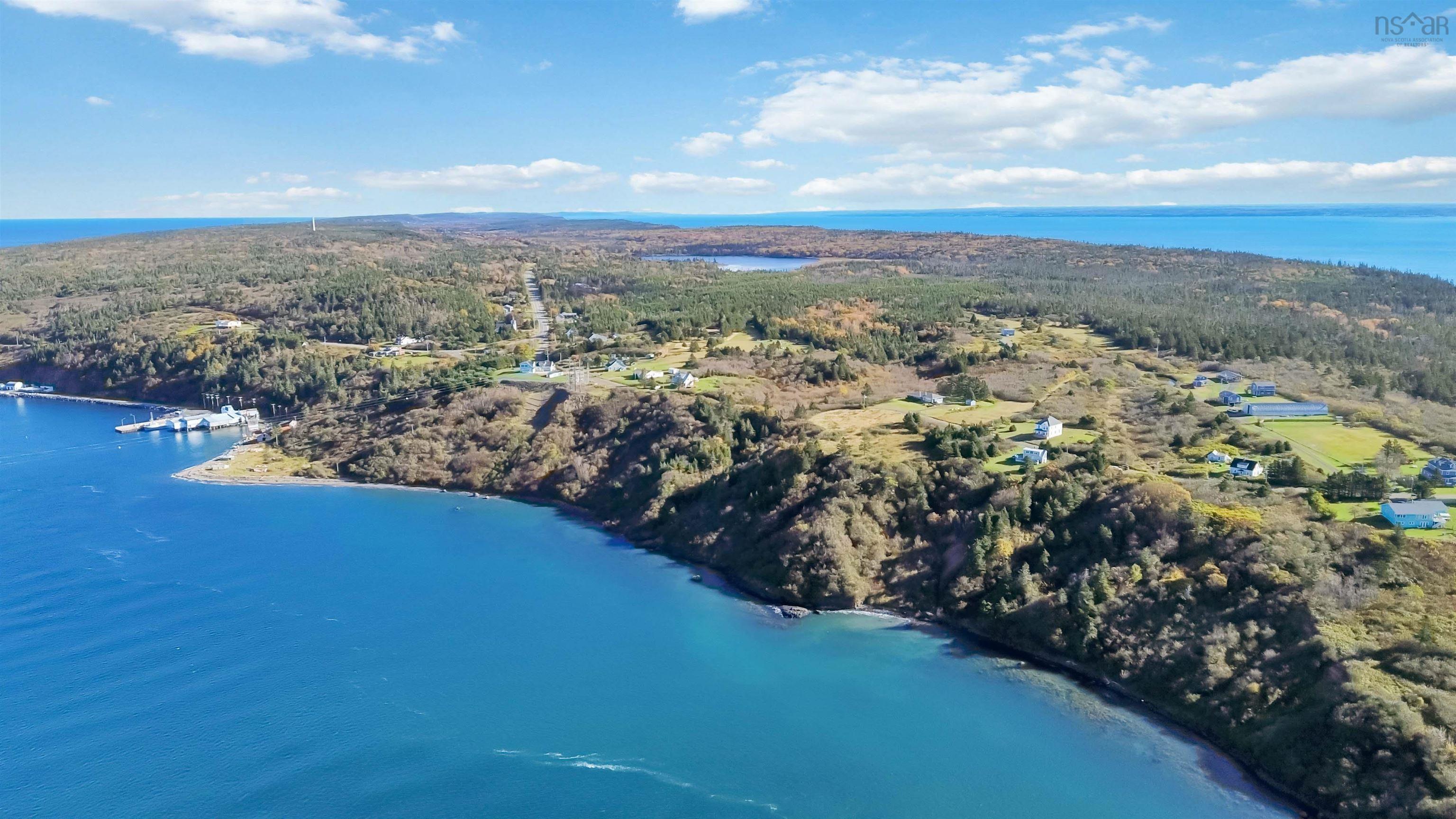 $69,900.00: Lots Across The Meadow Road, East Ferry