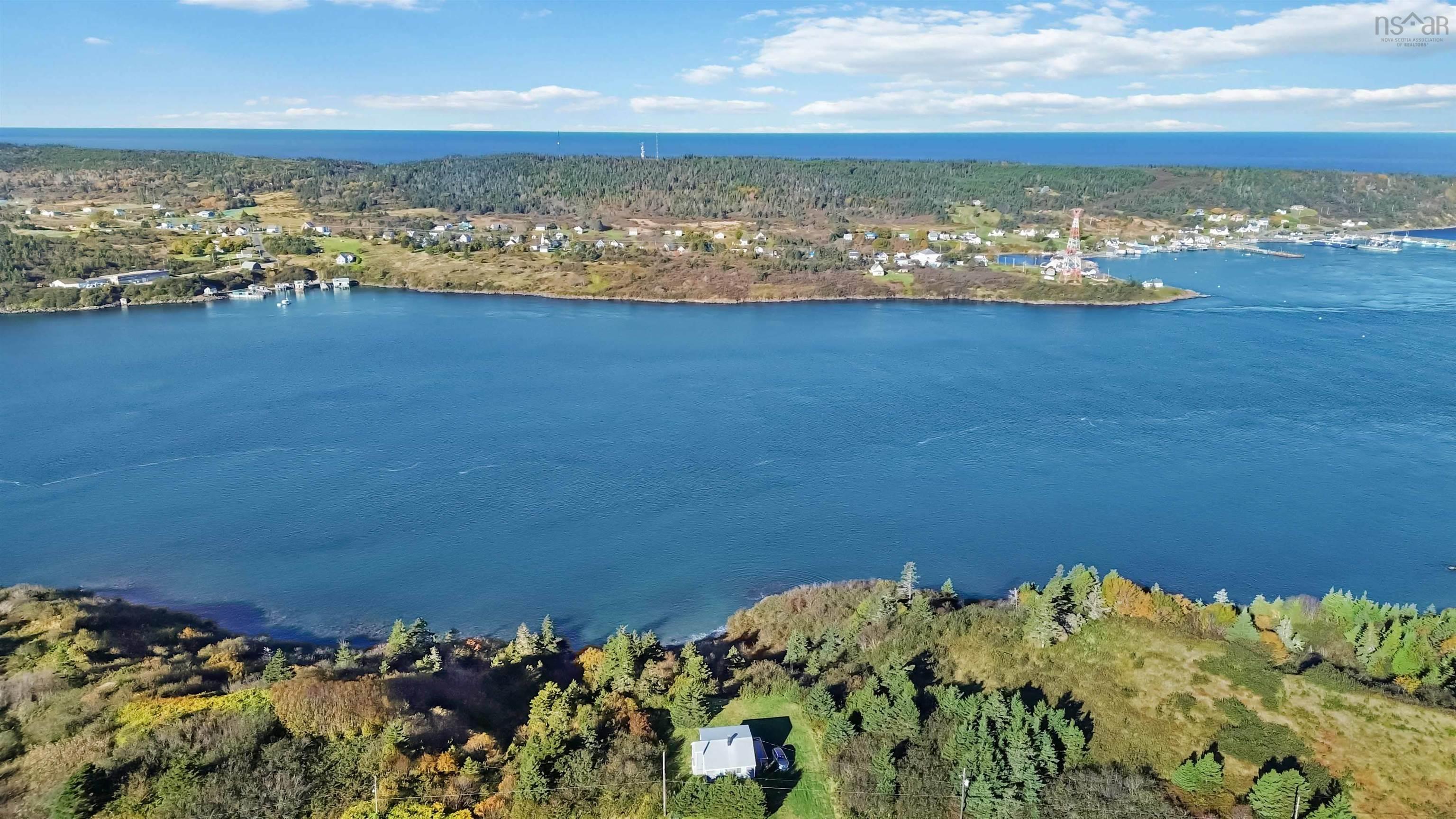$69,900.00: Lots Across The Meadow Road, East Ferry