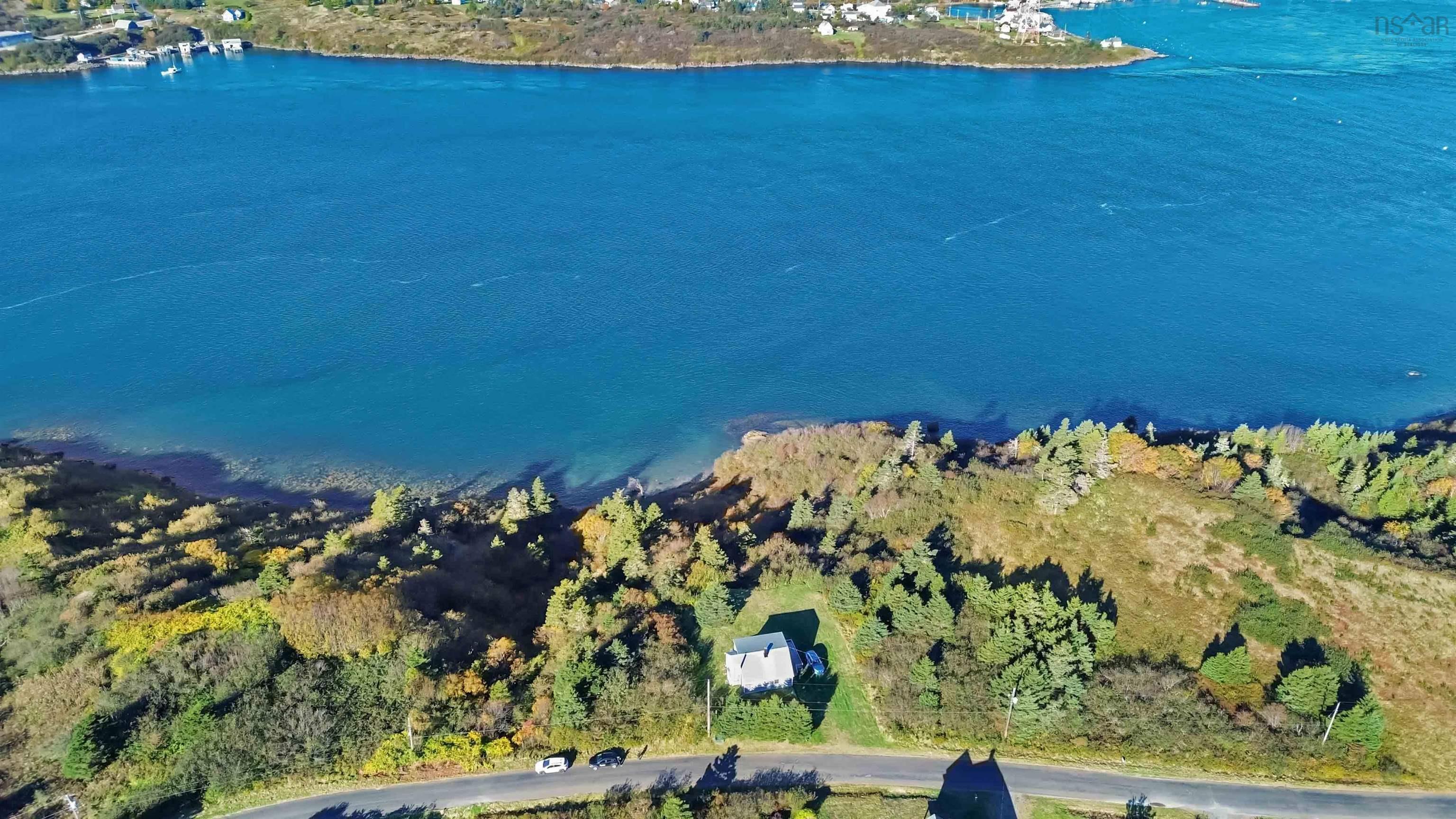 $69,900.00: Lots Across The Meadow Road, East Ferry