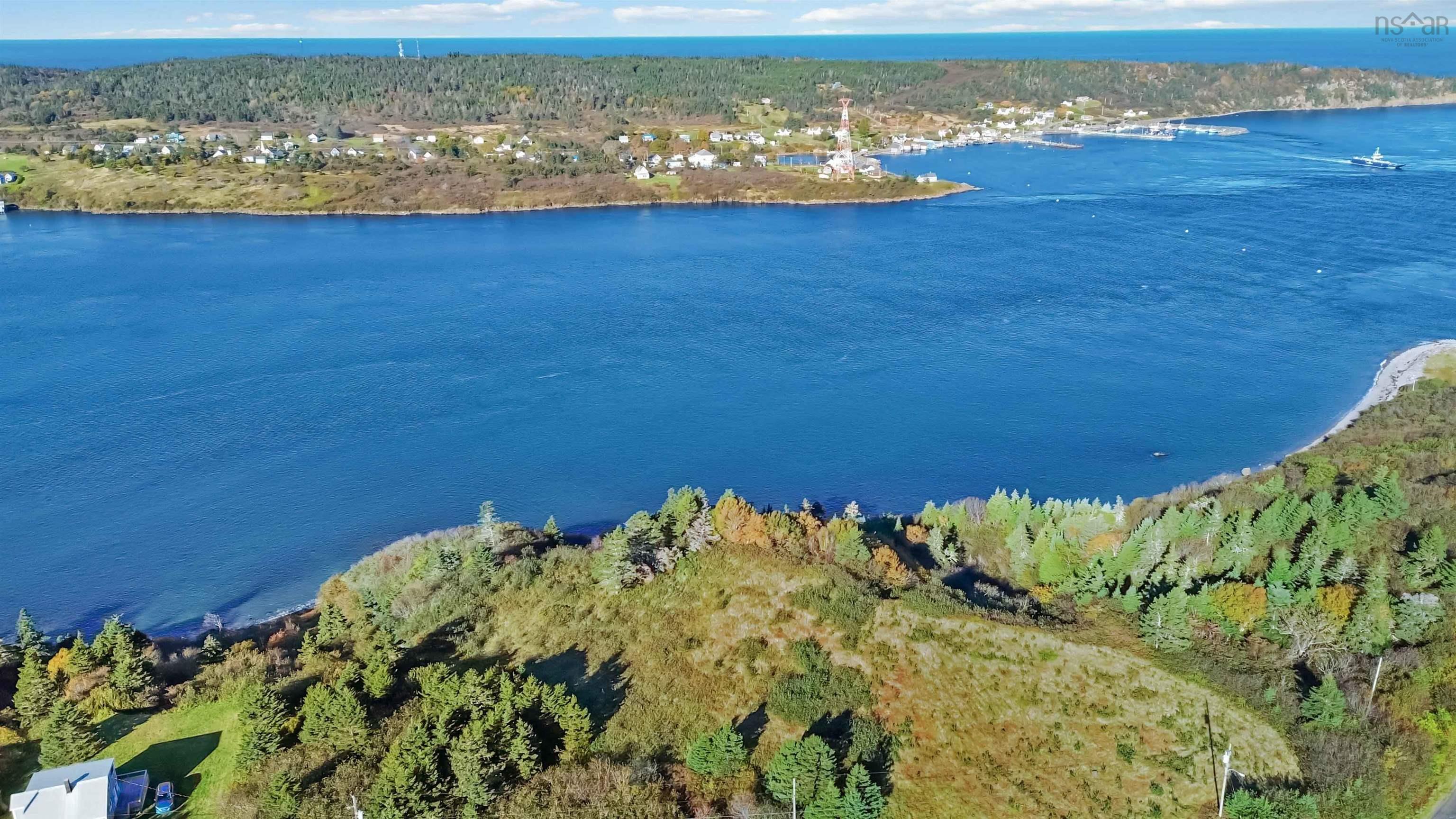 $69,900.00: Lots Across The Meadow Road, East Ferry