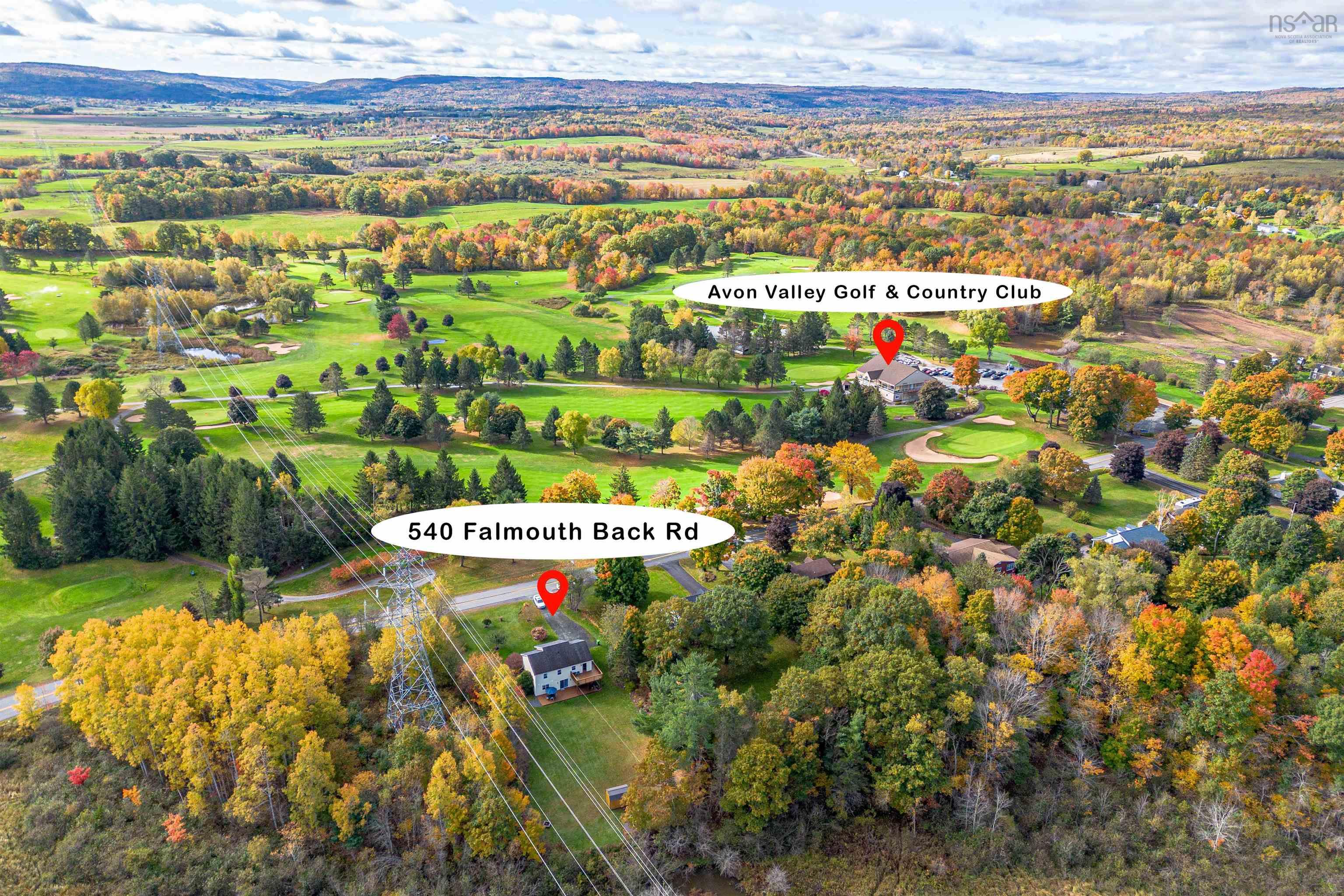 $549,900.00: 540 Falmouth Back Road, Falmouth